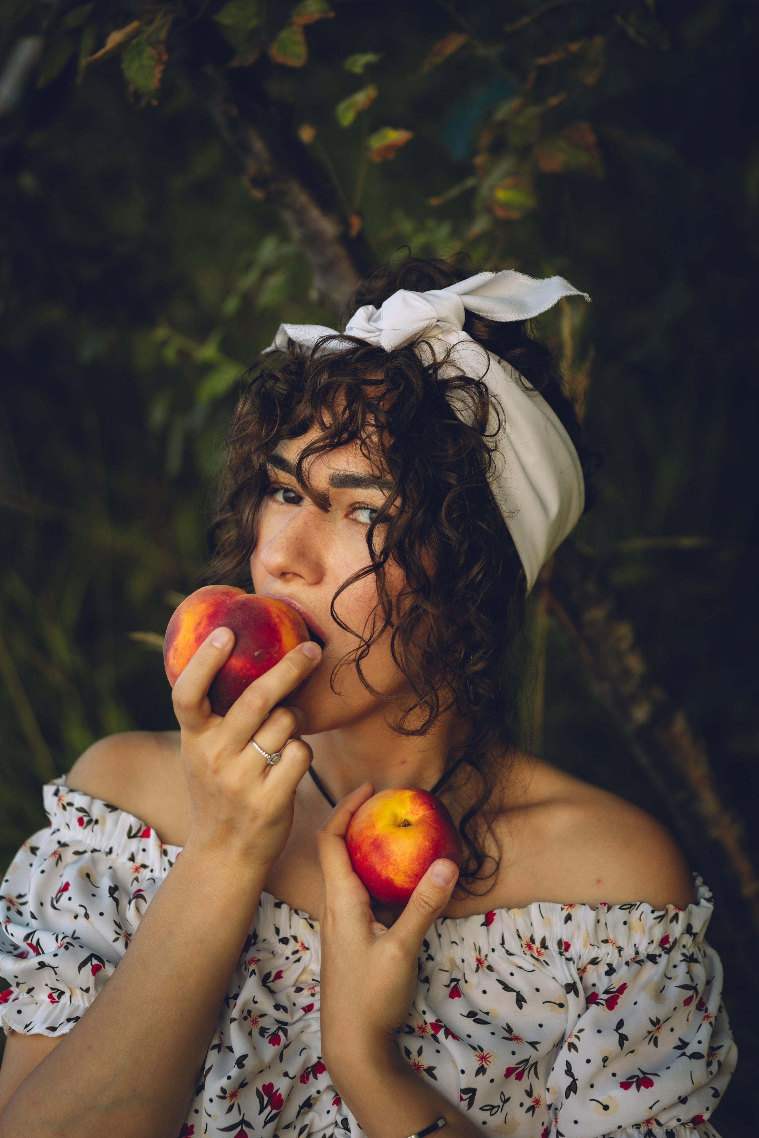 Марина / Светлогорск. Фотограф Калининград Илья Миллер