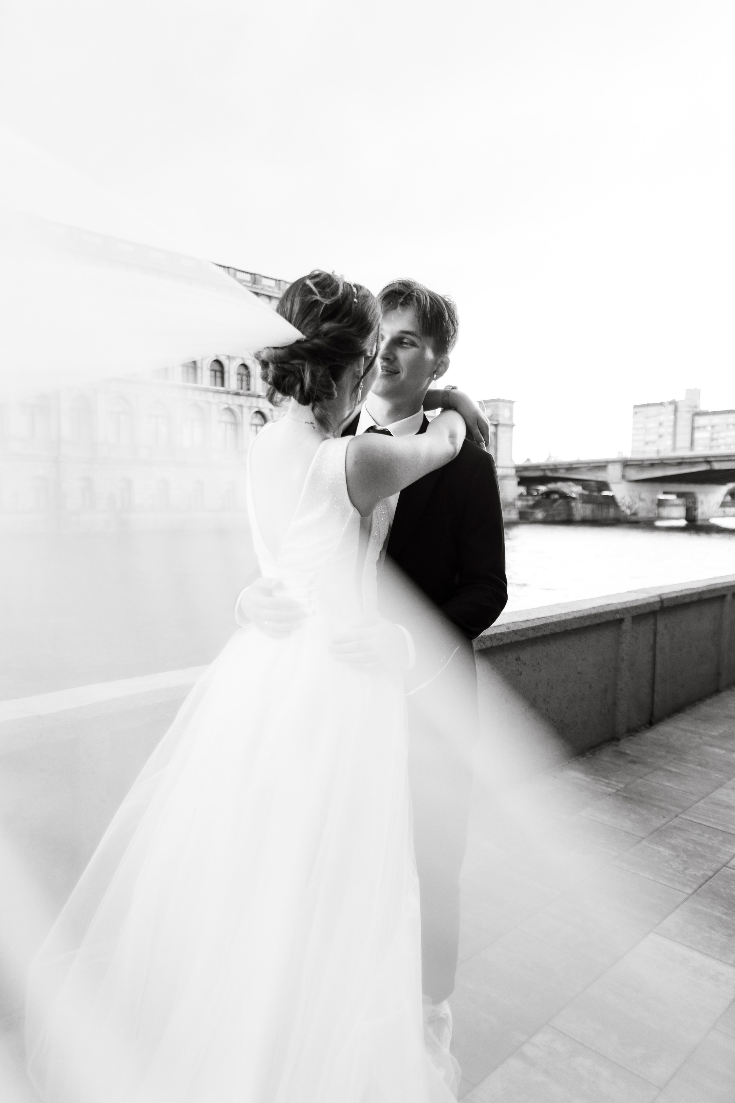 Влад и Лиза. Фотограф Калининград Илья Миллер