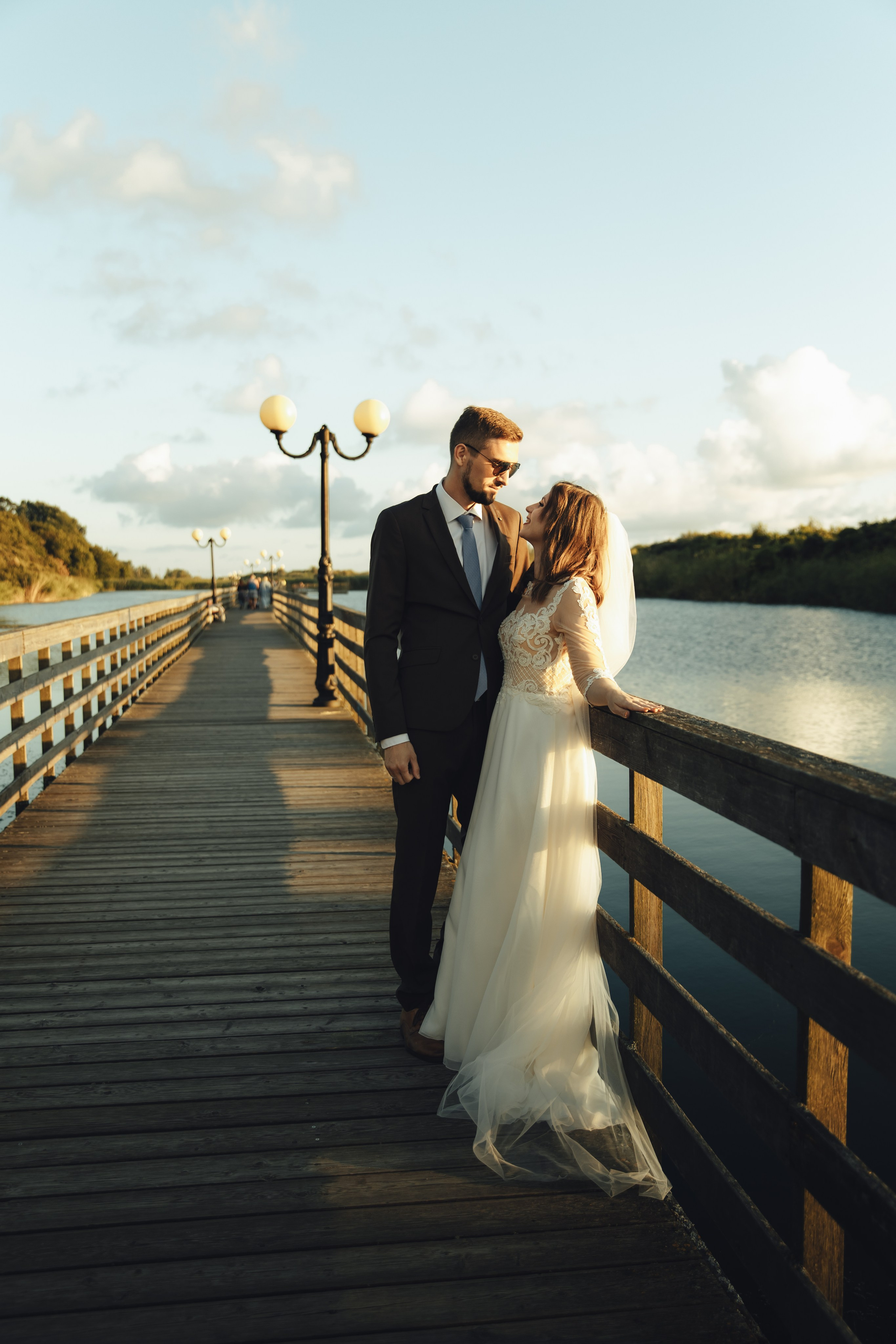 Павел и Виктория. Фотограф Калининград Илья Миллер