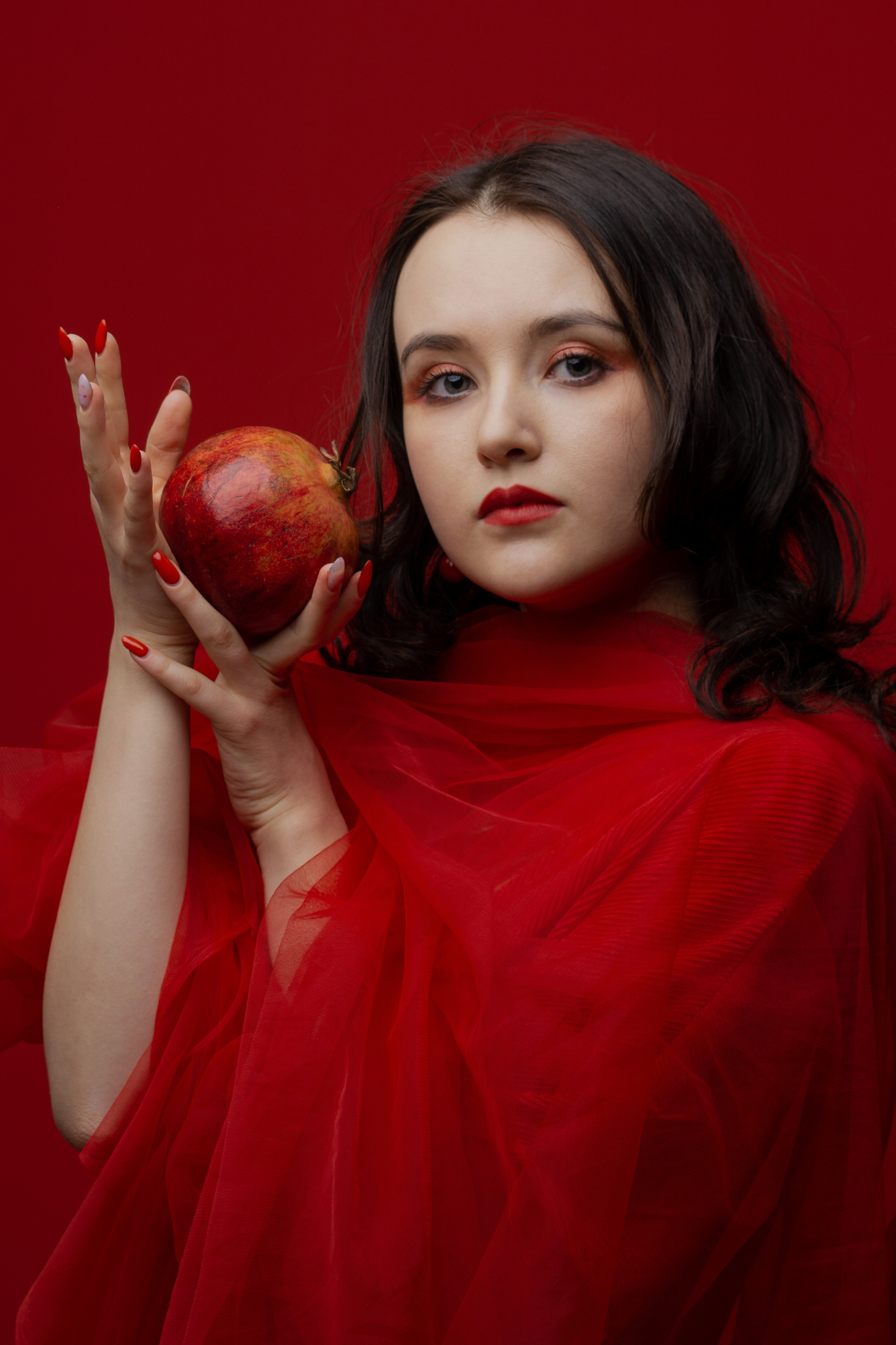 Лия. Креативный фотограф в городе Тюмень