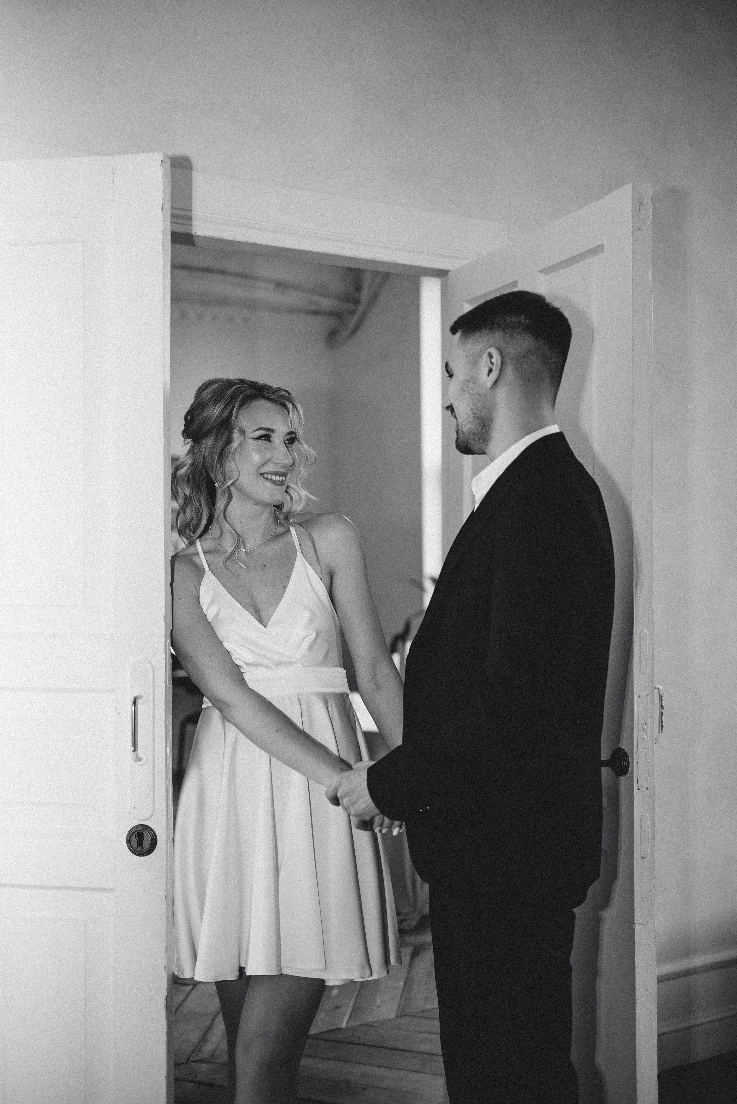 Свадебные истории. Портретный фотограф в Краснодаре Дарья Иноземцева