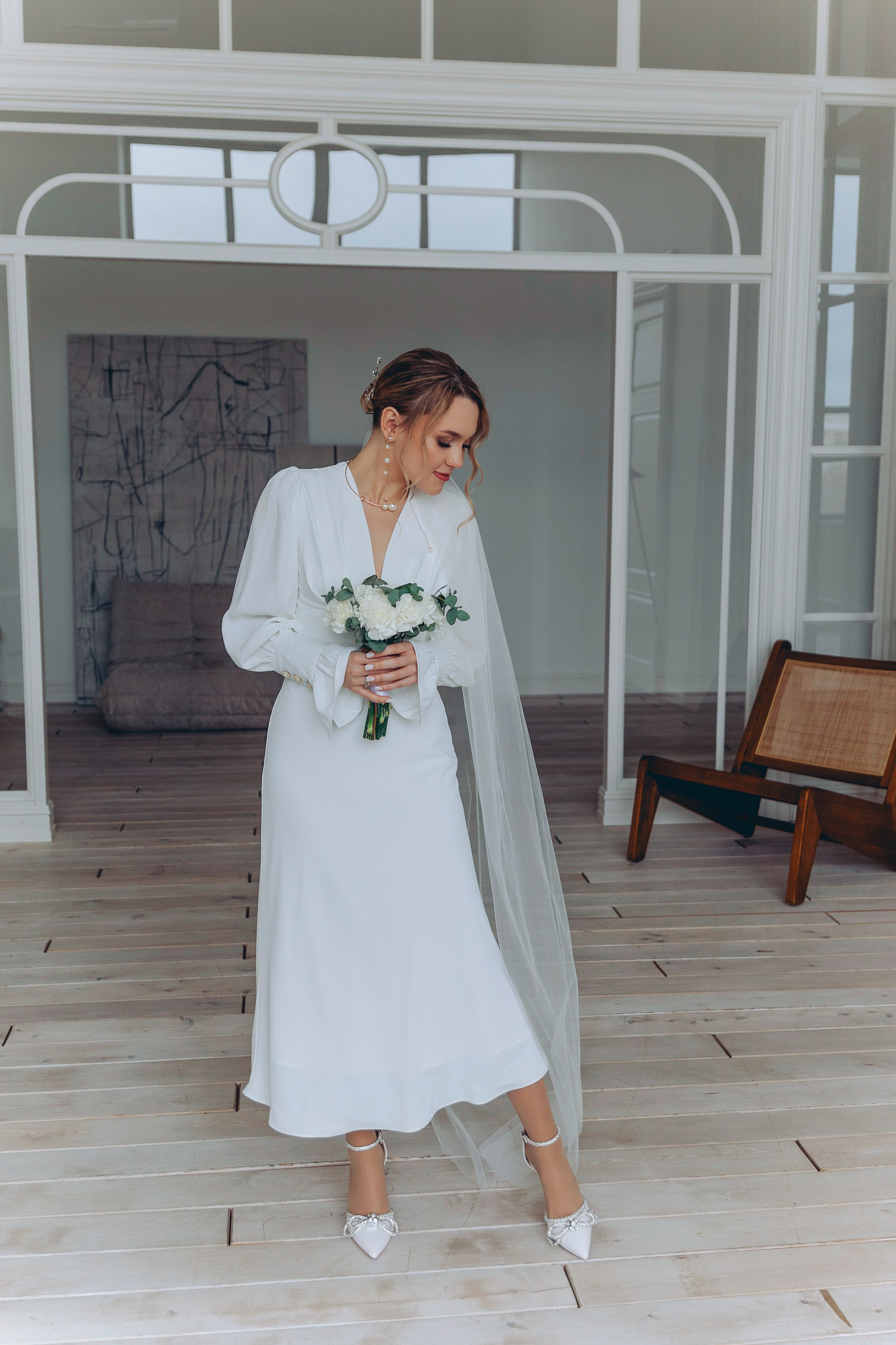 Polina & Dima. Семейный и свадебный фотограф в Южноуральске Екатерина Столярова