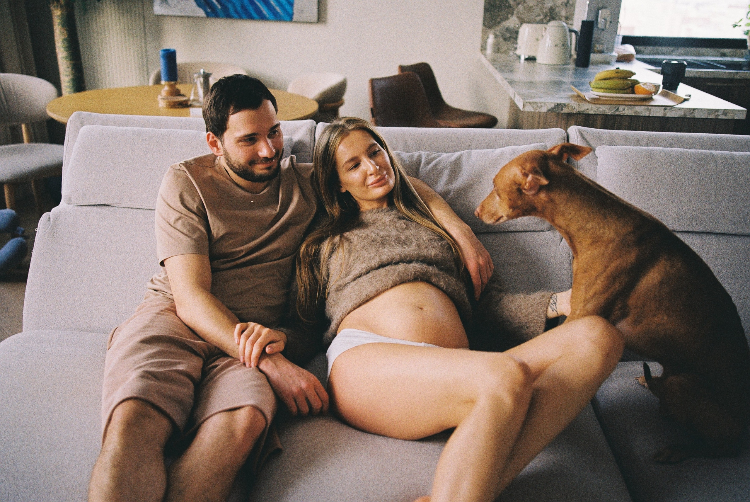 Полина и Никита (35 мм). Фотограф в Екатеринбурге и Москве, Анна