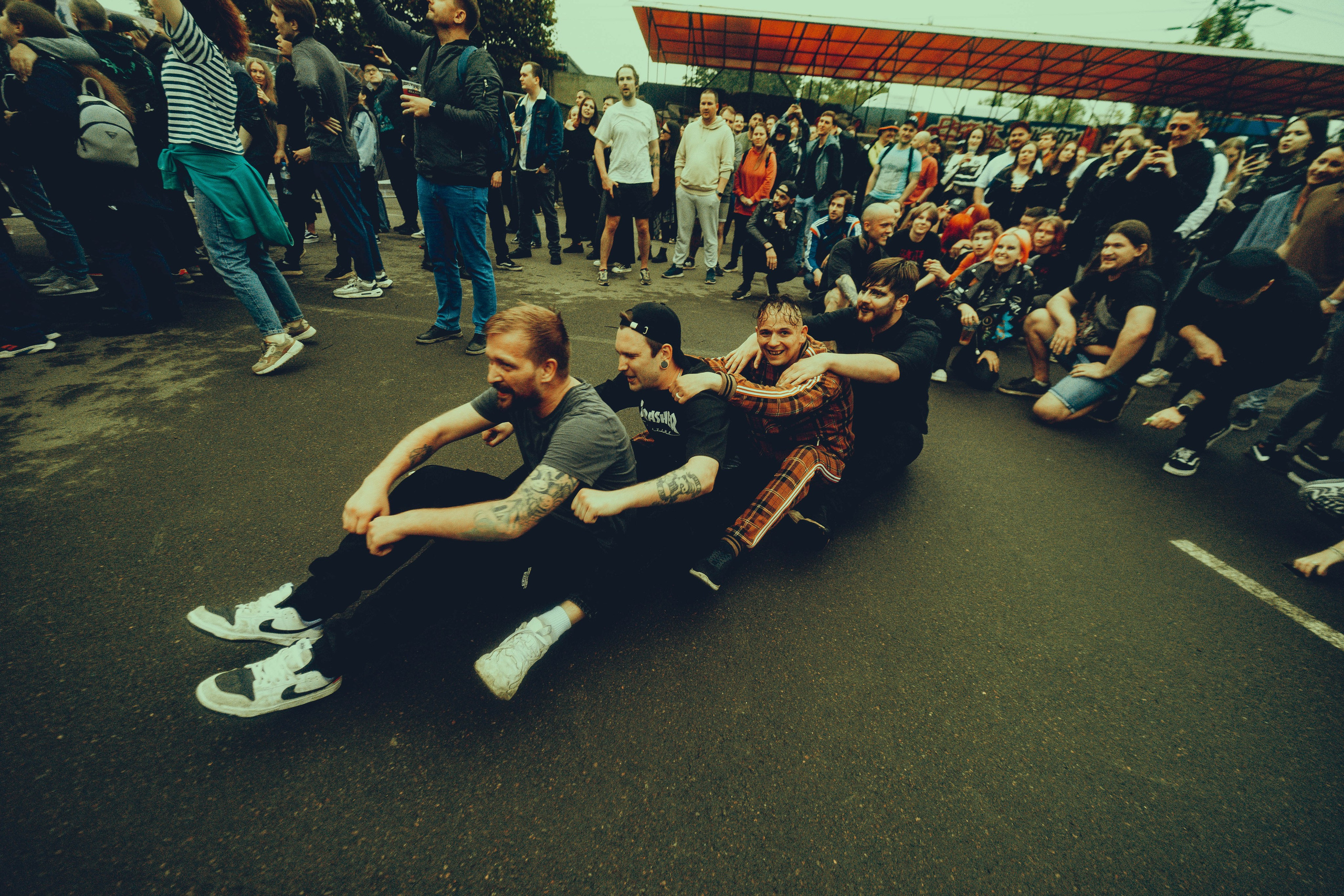 Stigmata 30.05.2025. Фотограф Дядя Сник