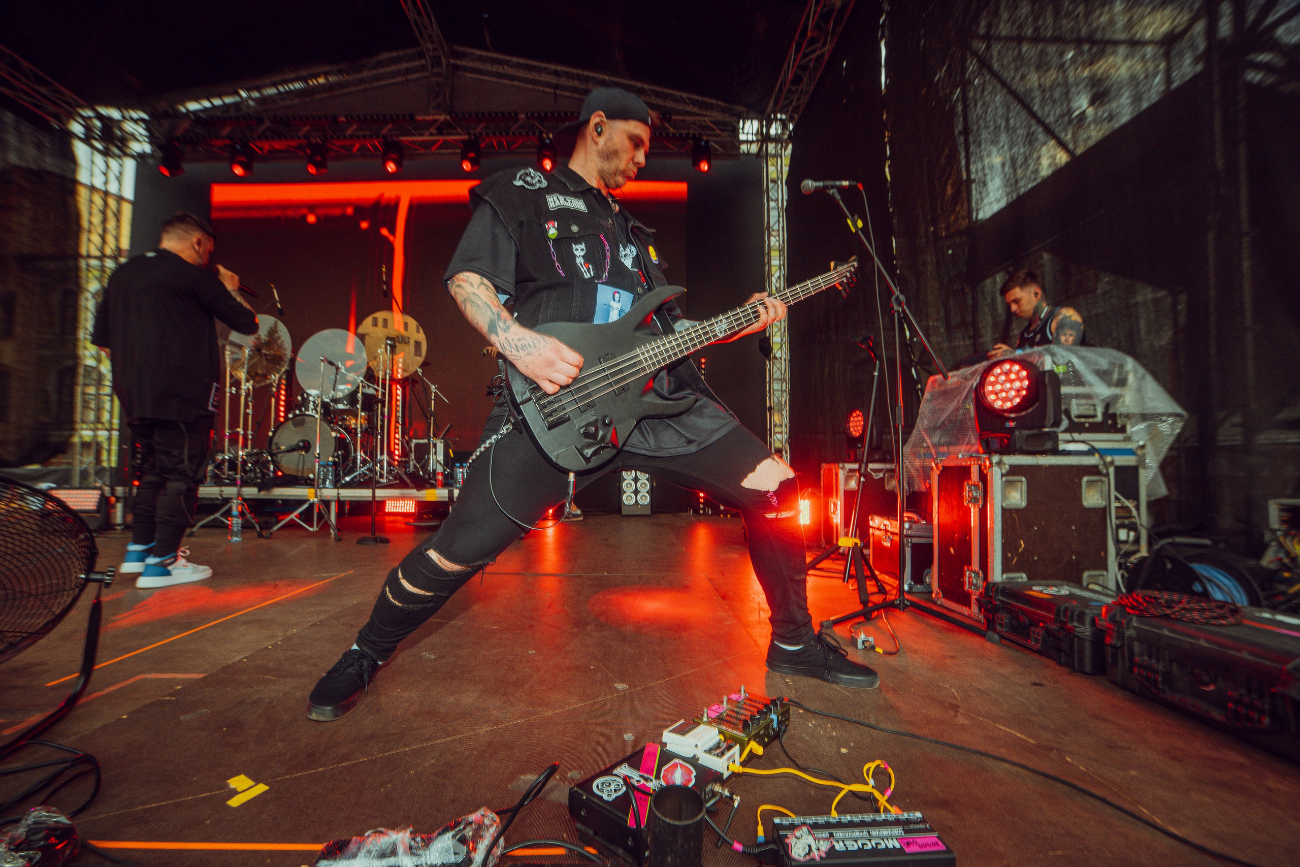 Stigmata 31.05.2024. Фотограф Дядя Сник