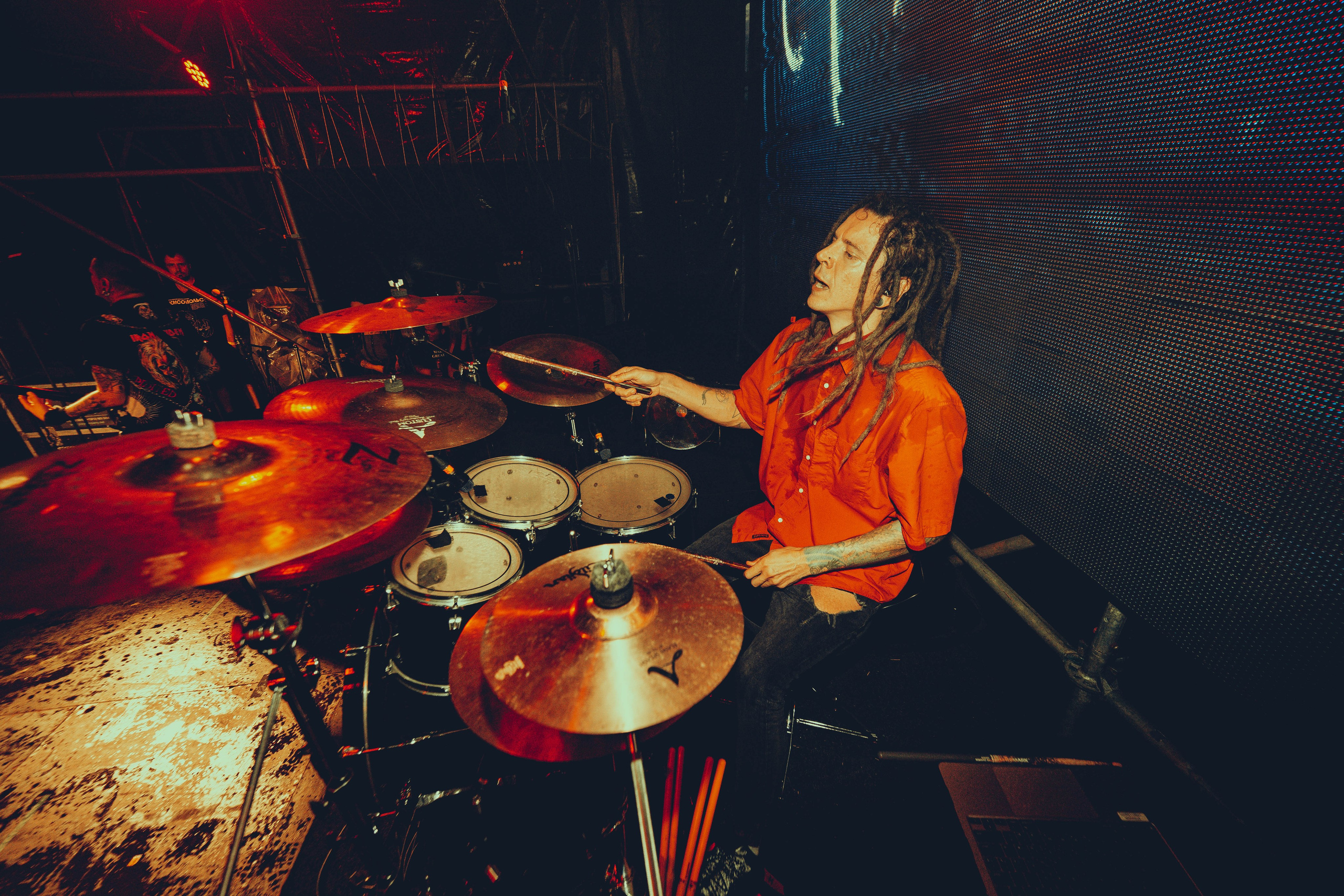 Stigmata 1.08.2025. Фотограф Дядя Сник