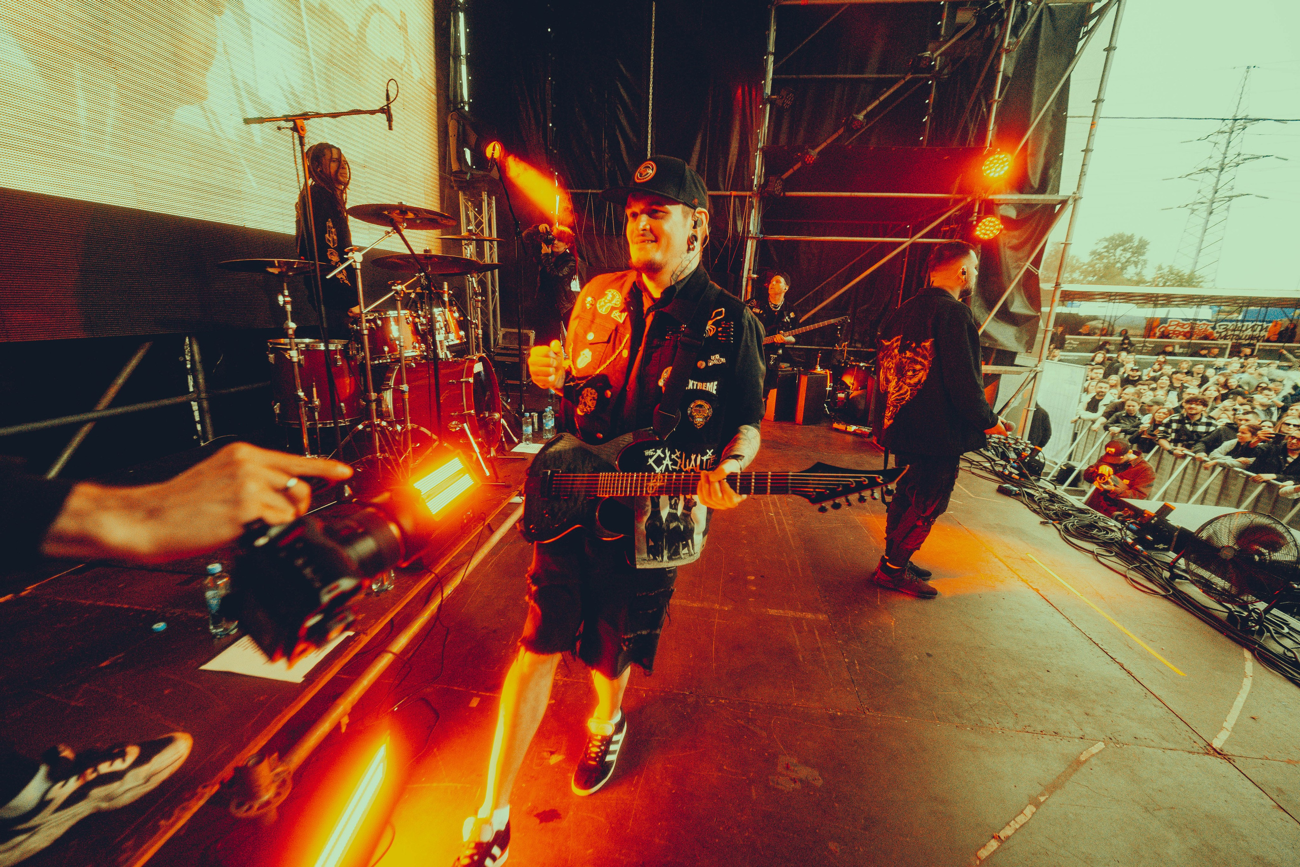 Stigmata 30.05.2025. Фотограф Дядя Сник