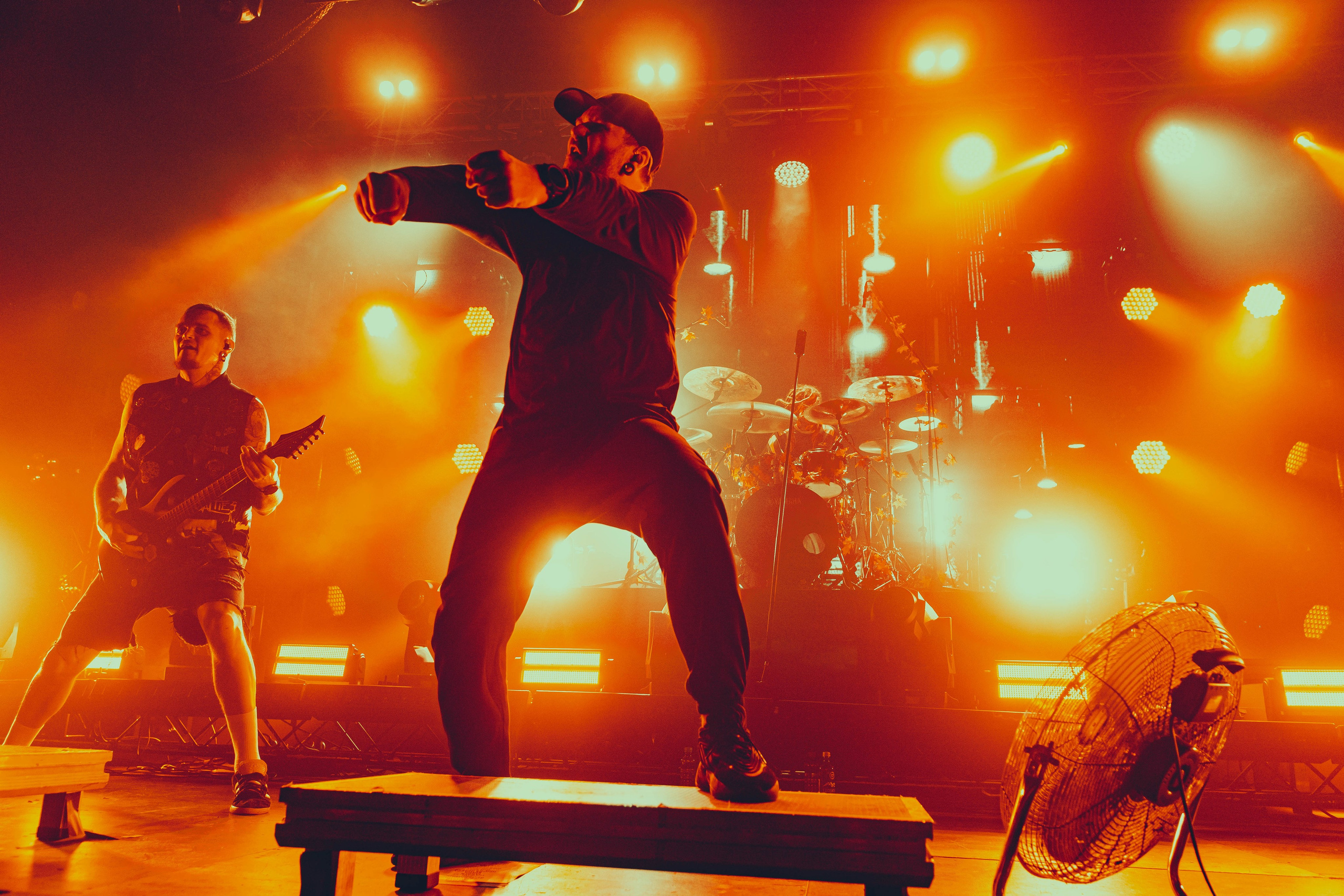 Stigmata 15.11.2025. Фотограф Дядя Сник