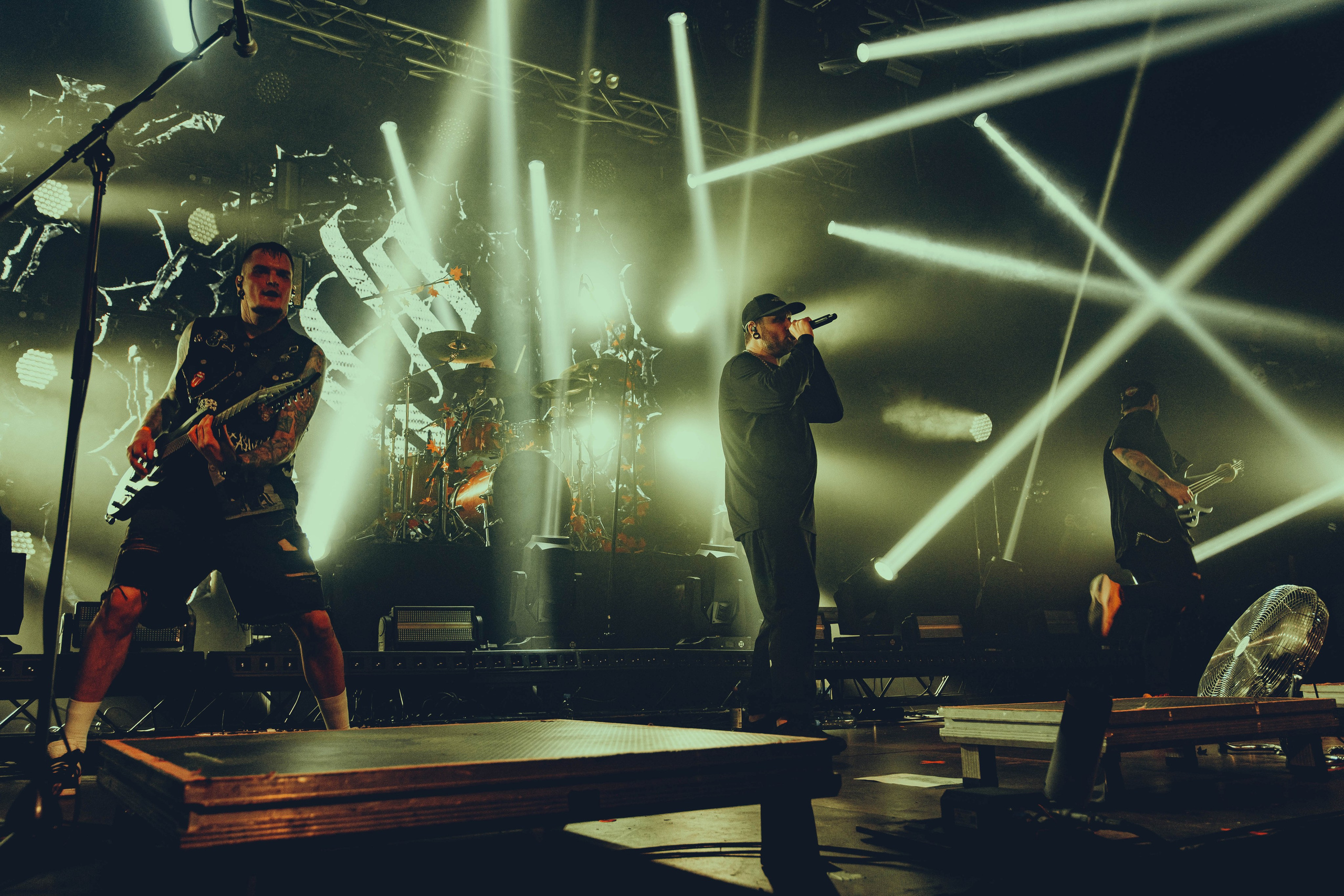 Stigmata 15.11.2025. Фотограф Дядя Сник