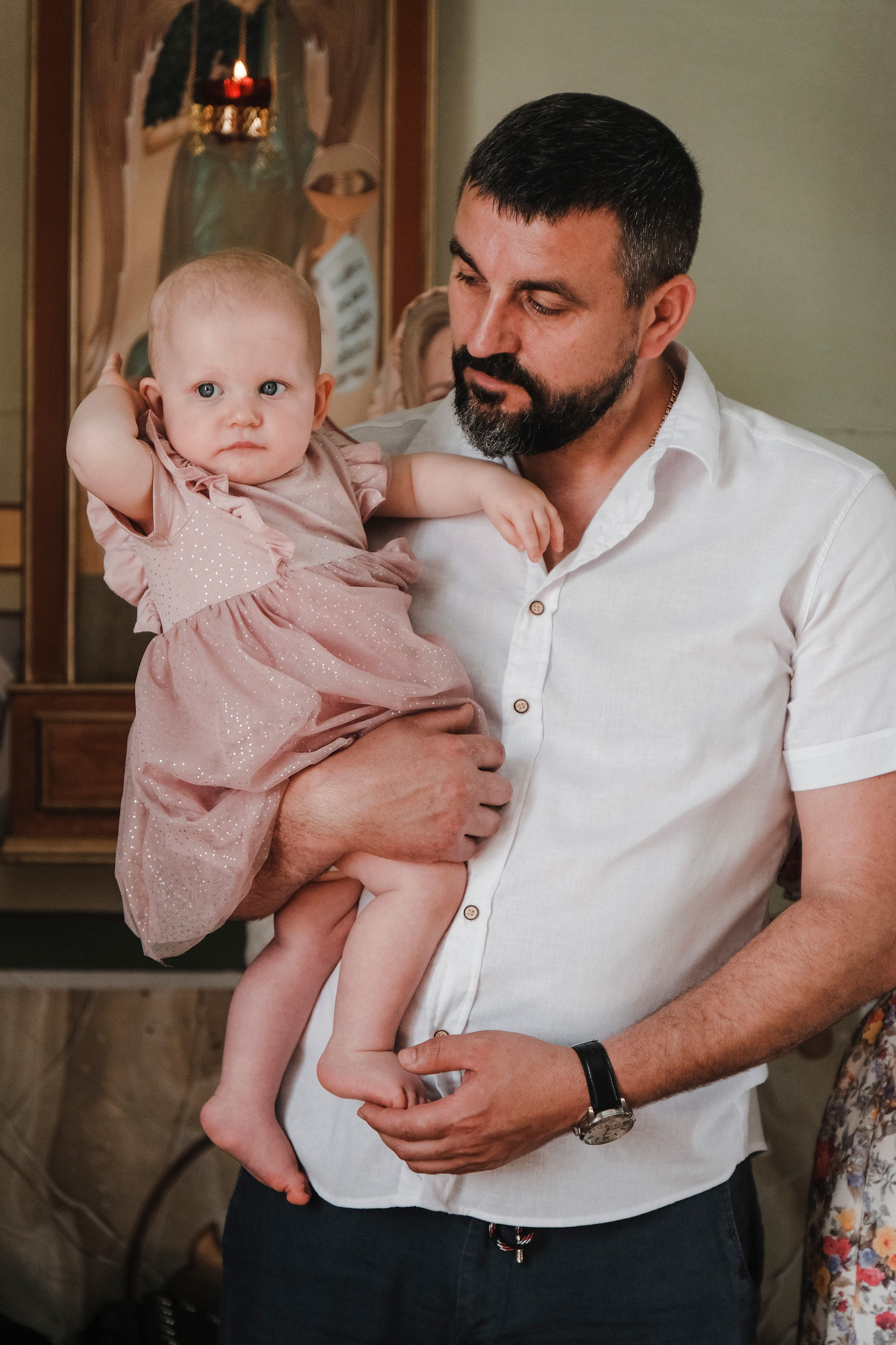 Крестины 3. Фото Видео Дизайн