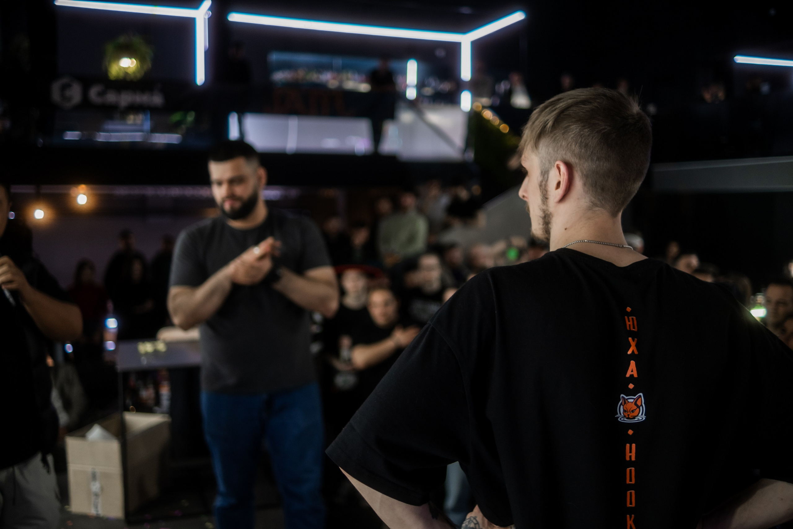 Hookah Master’s 2024 / «Detali.Bar». Фотограф в Тюмени Кирилл Марфин
