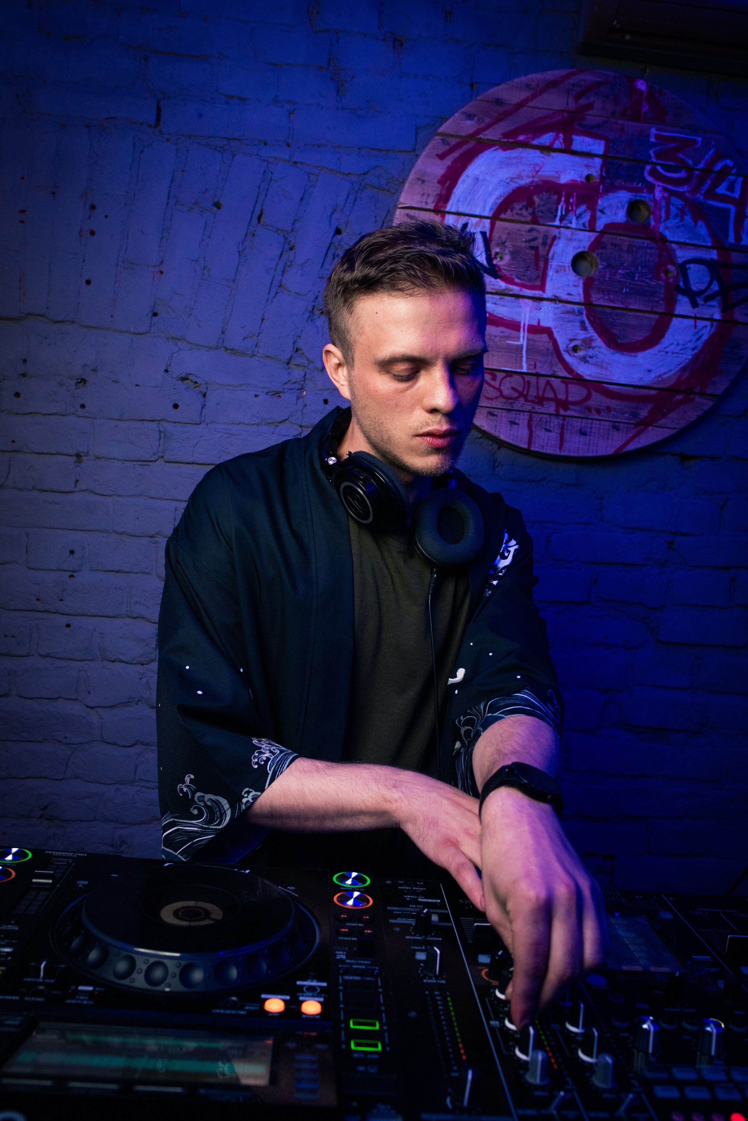 Algorithm Rave Drum and Bass Мероприятие dnb тусовка клуб рейв драмэндбейс etherea bar