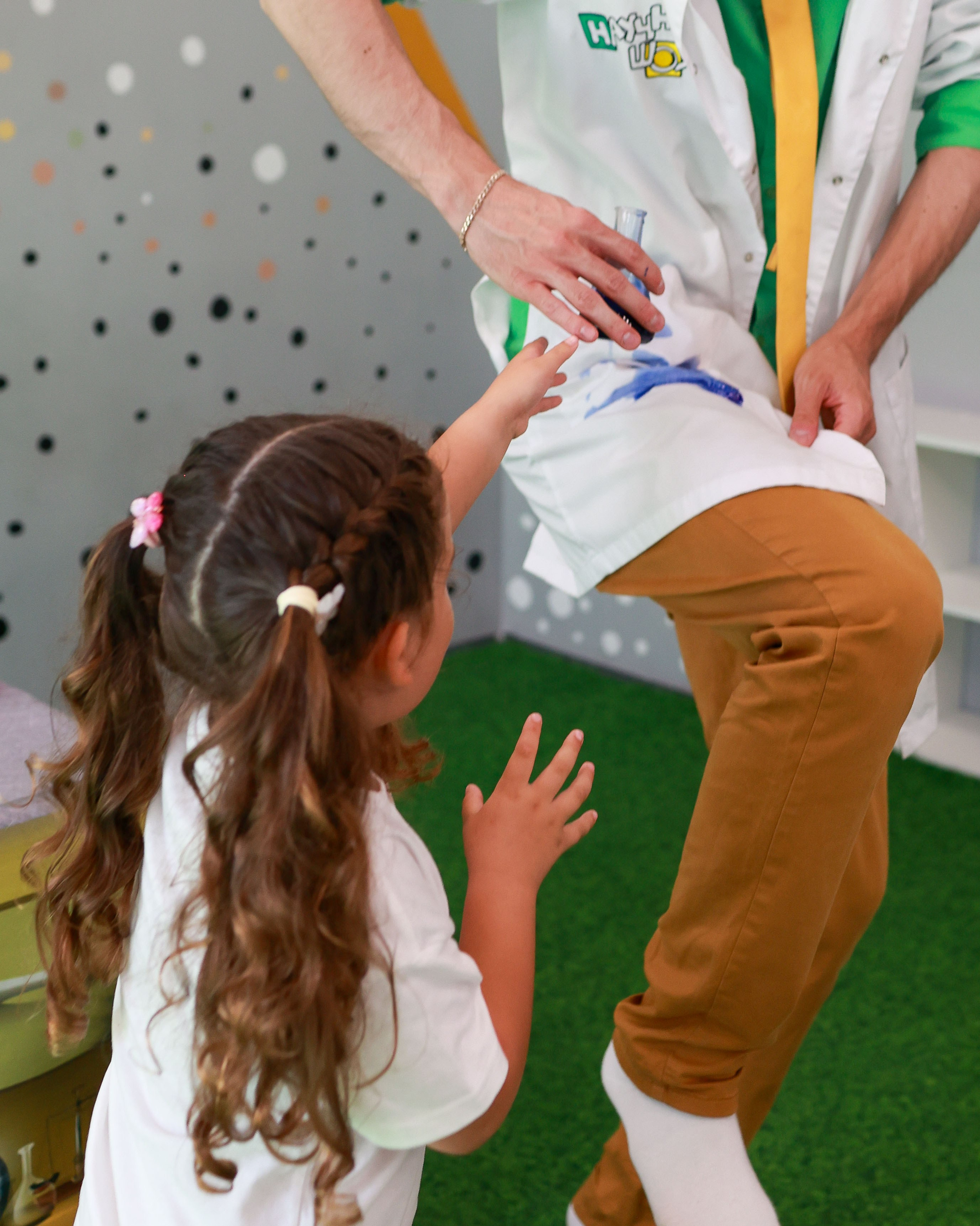 День рождения Таи. Семейный и детский фотограф в Москве Юлия