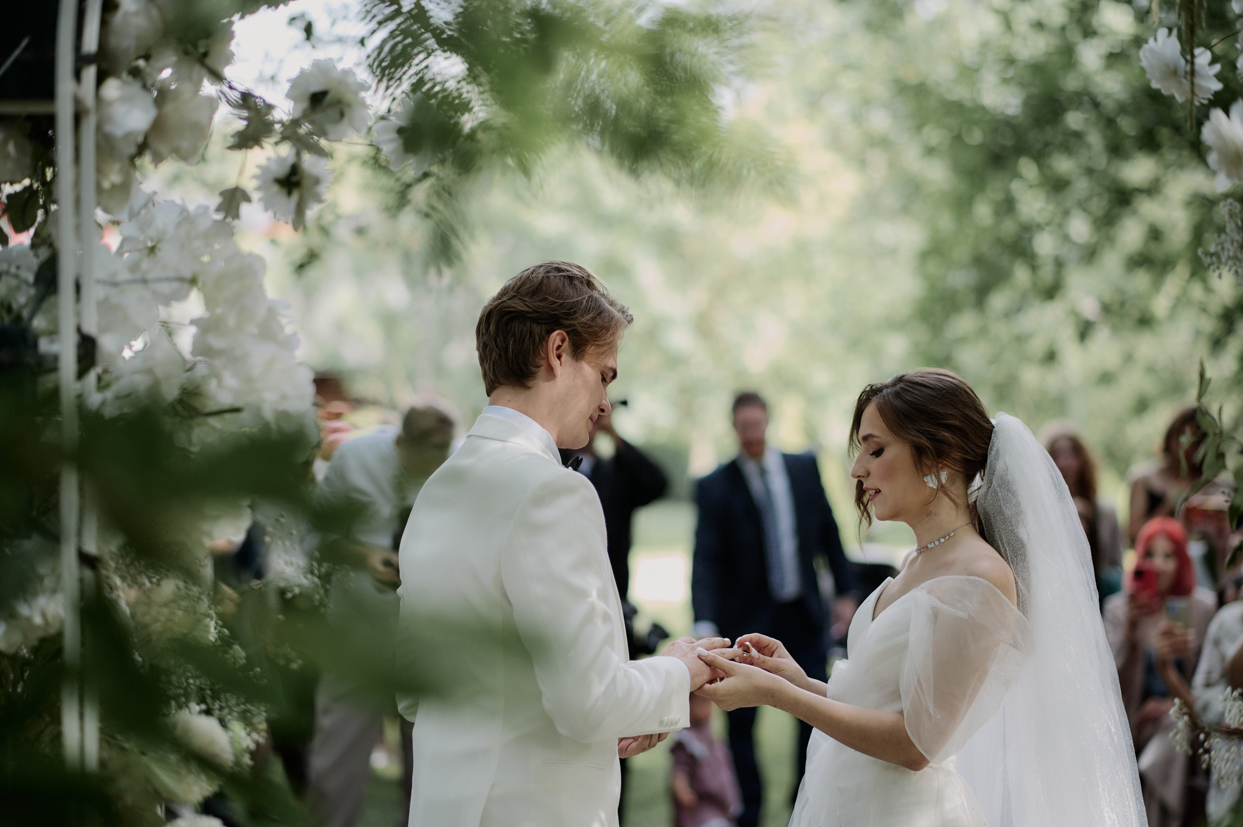 M&L. Свадебный и репортажный фотограф