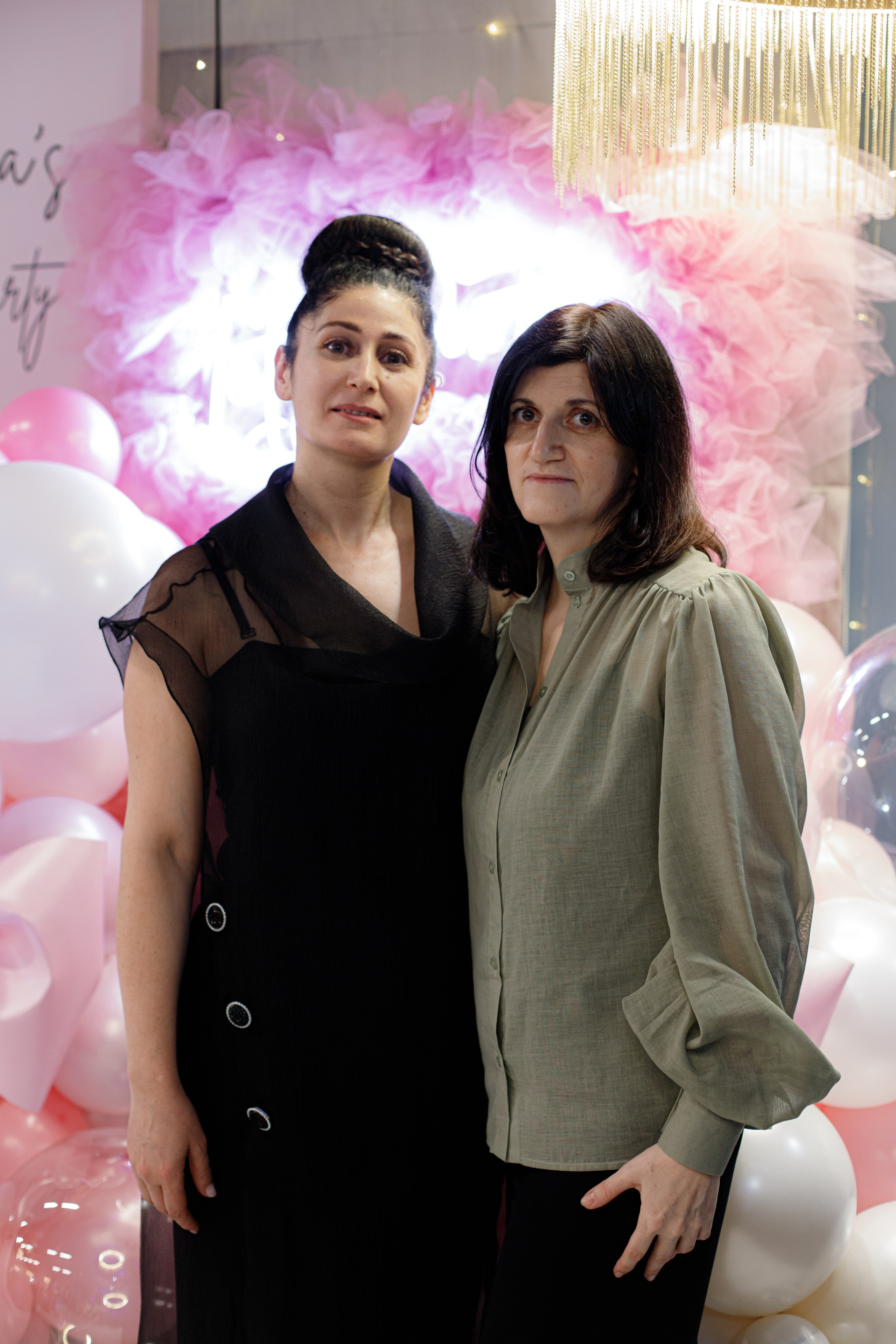 ASIA'S BIRTHDAY PARTY. Photokarish