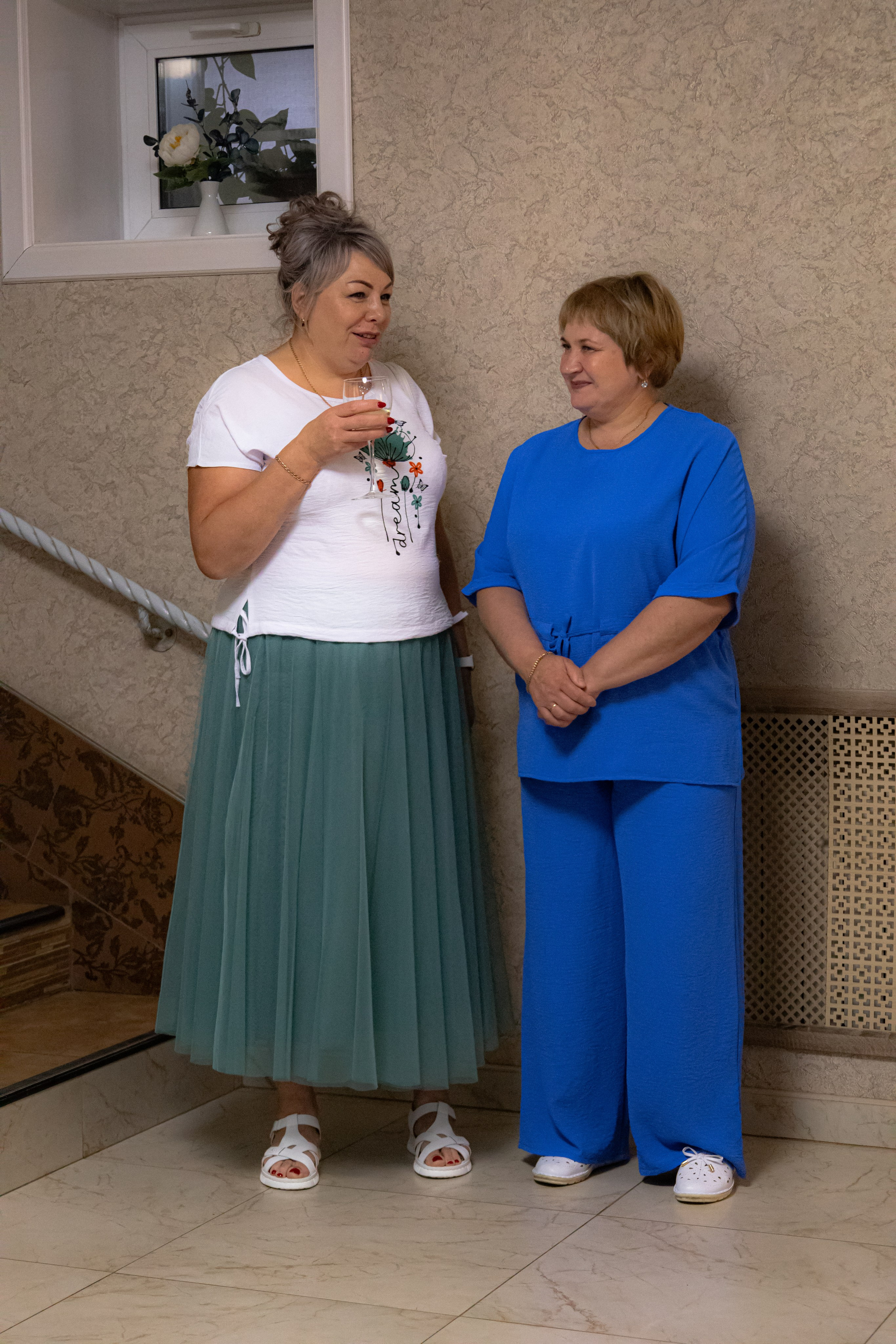 OKSANA BIRTHDAY. Photokarish