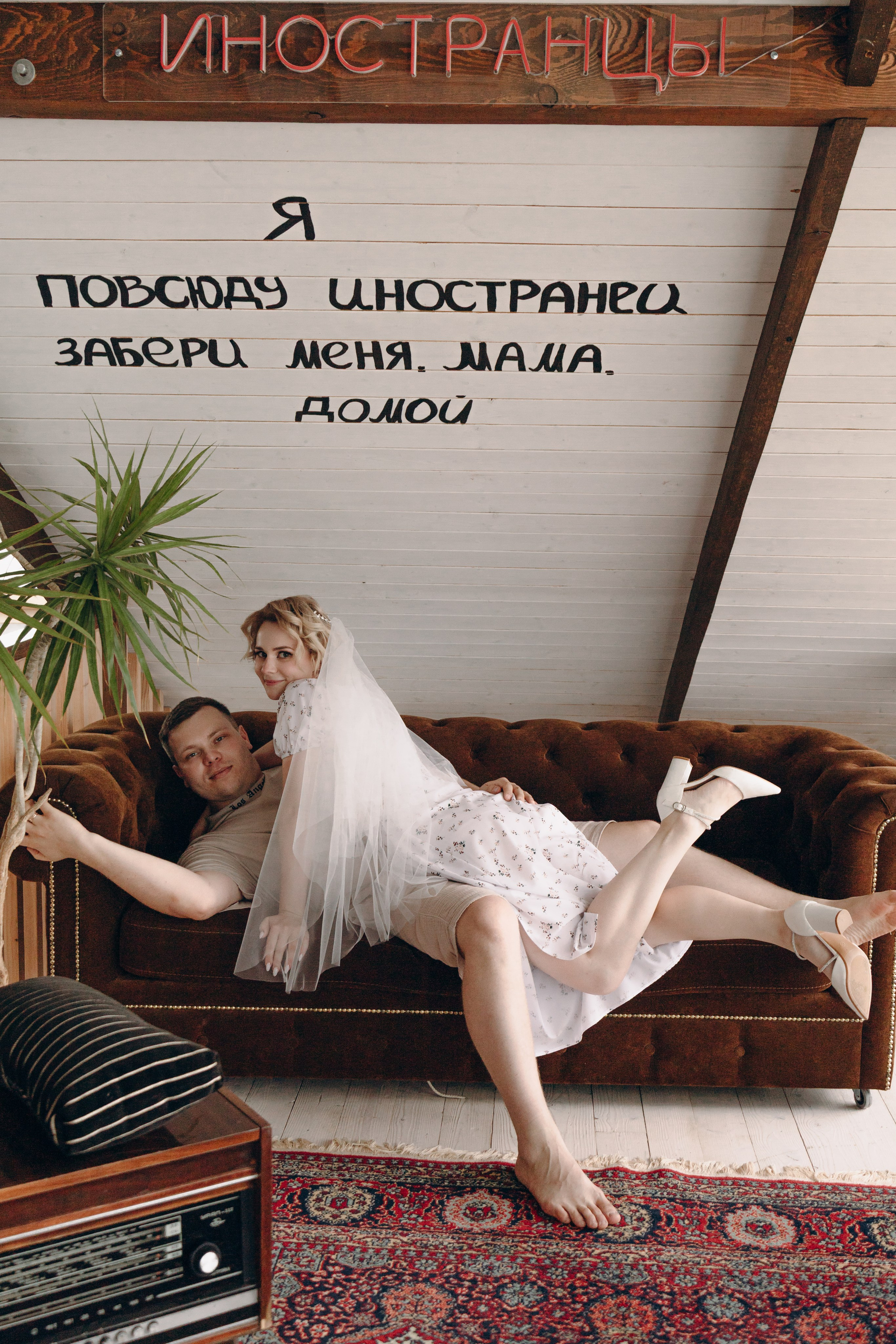 Denis&Dasha. Свадебный фотограф в Санкт-Петербурге и Москве Андрей Чернов