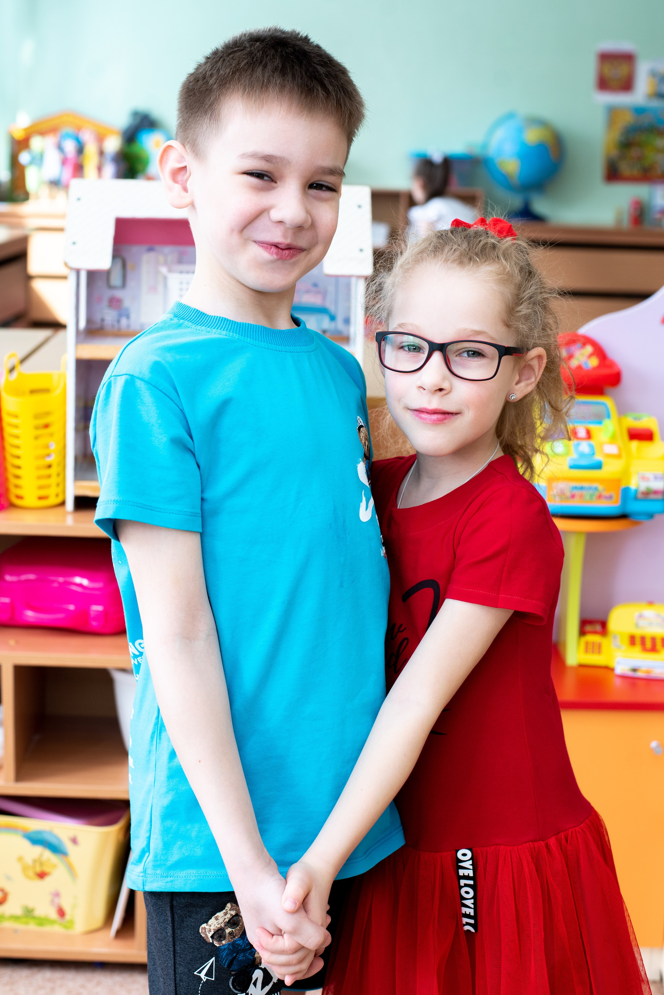 ПОРТФОЛИО: садик. Фотограф в г. Нижневартовск Александра Гриценко