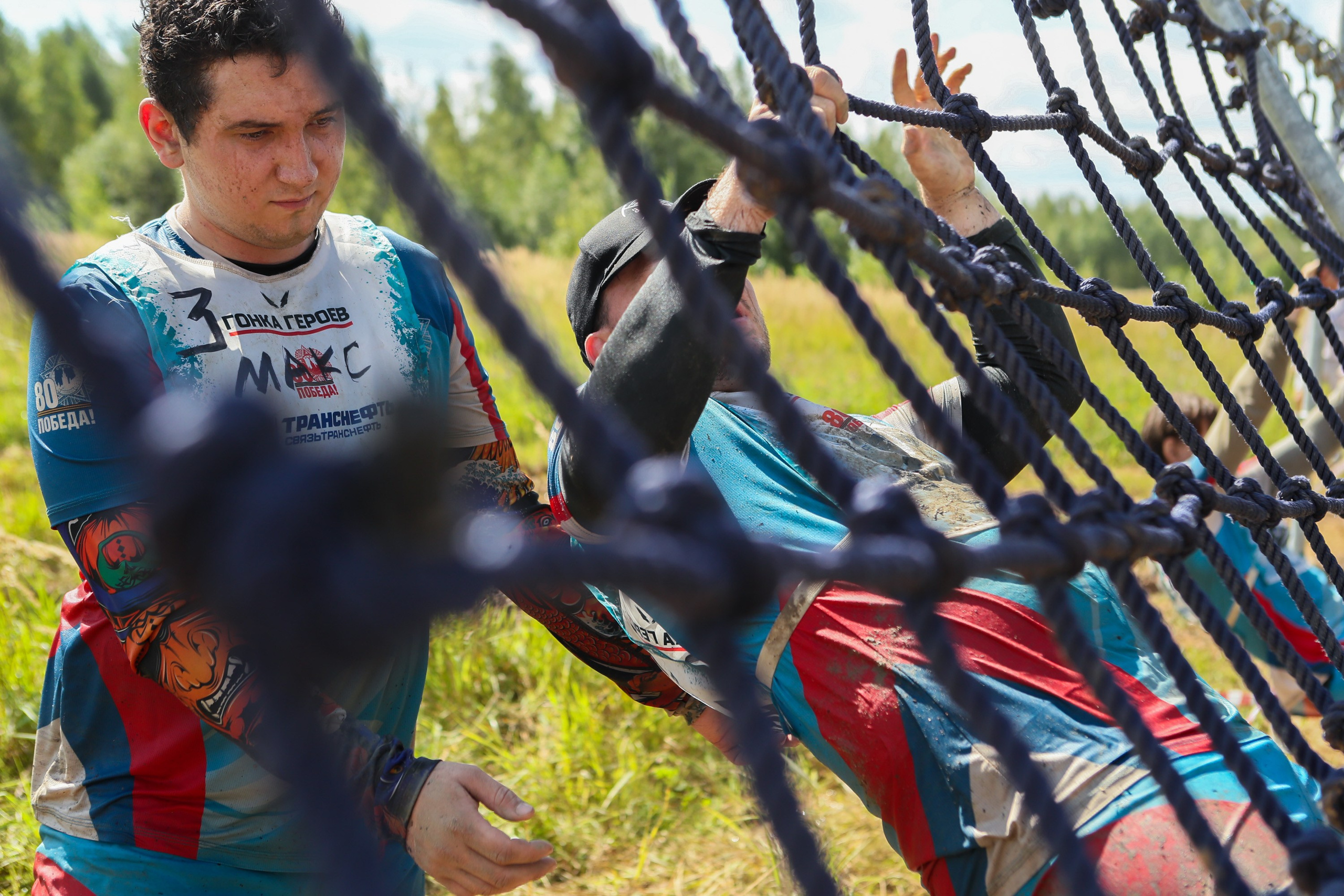 ГОНКА ГЕРОЕВ АЛАБИНО | СОПРОВОЖДЕНИЕ ВЗВОДА. Фотограф Диана Иремадзе