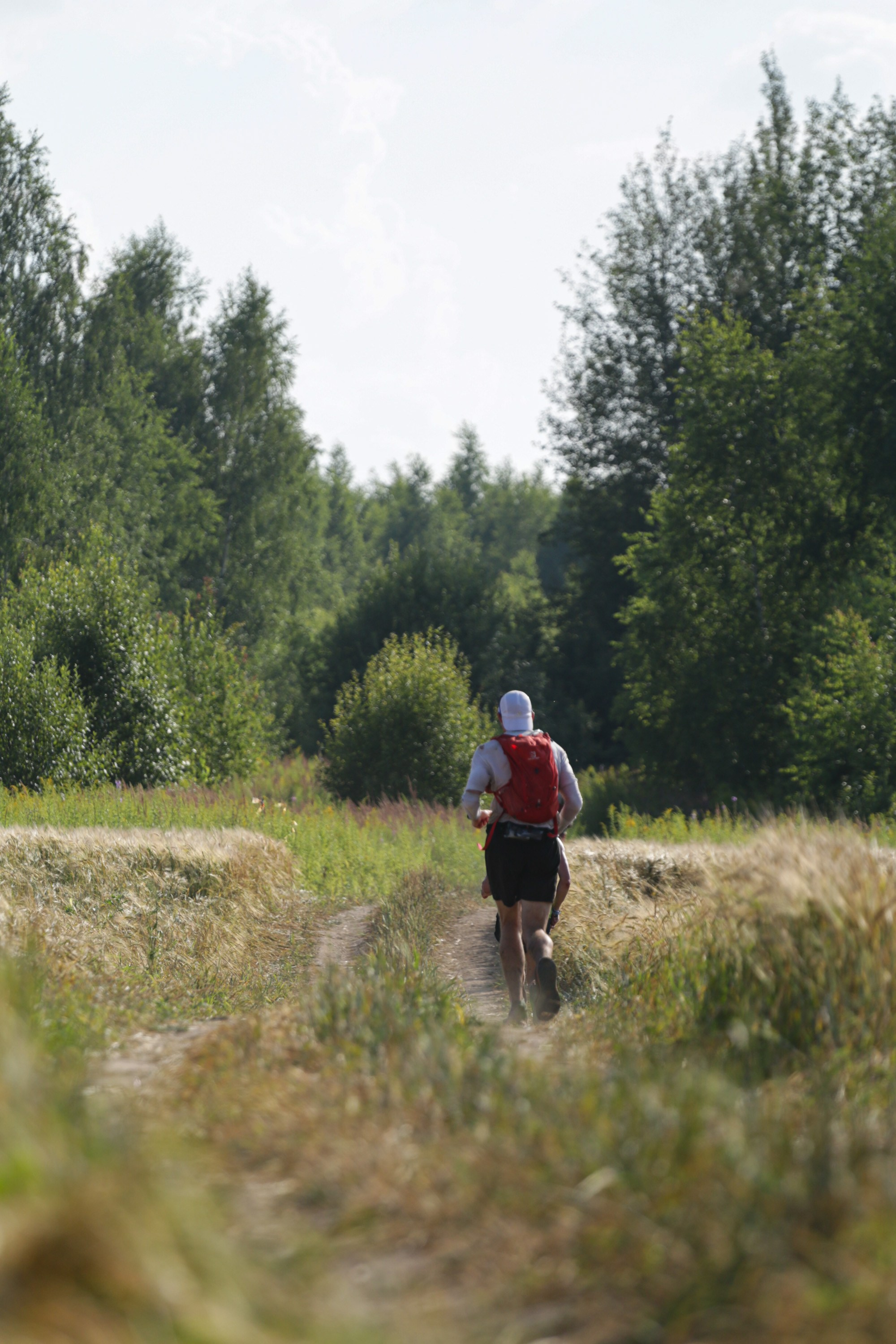 GOLDEN RING ULTRA TRAIL 2025. Фотограф Диана Иремадзе