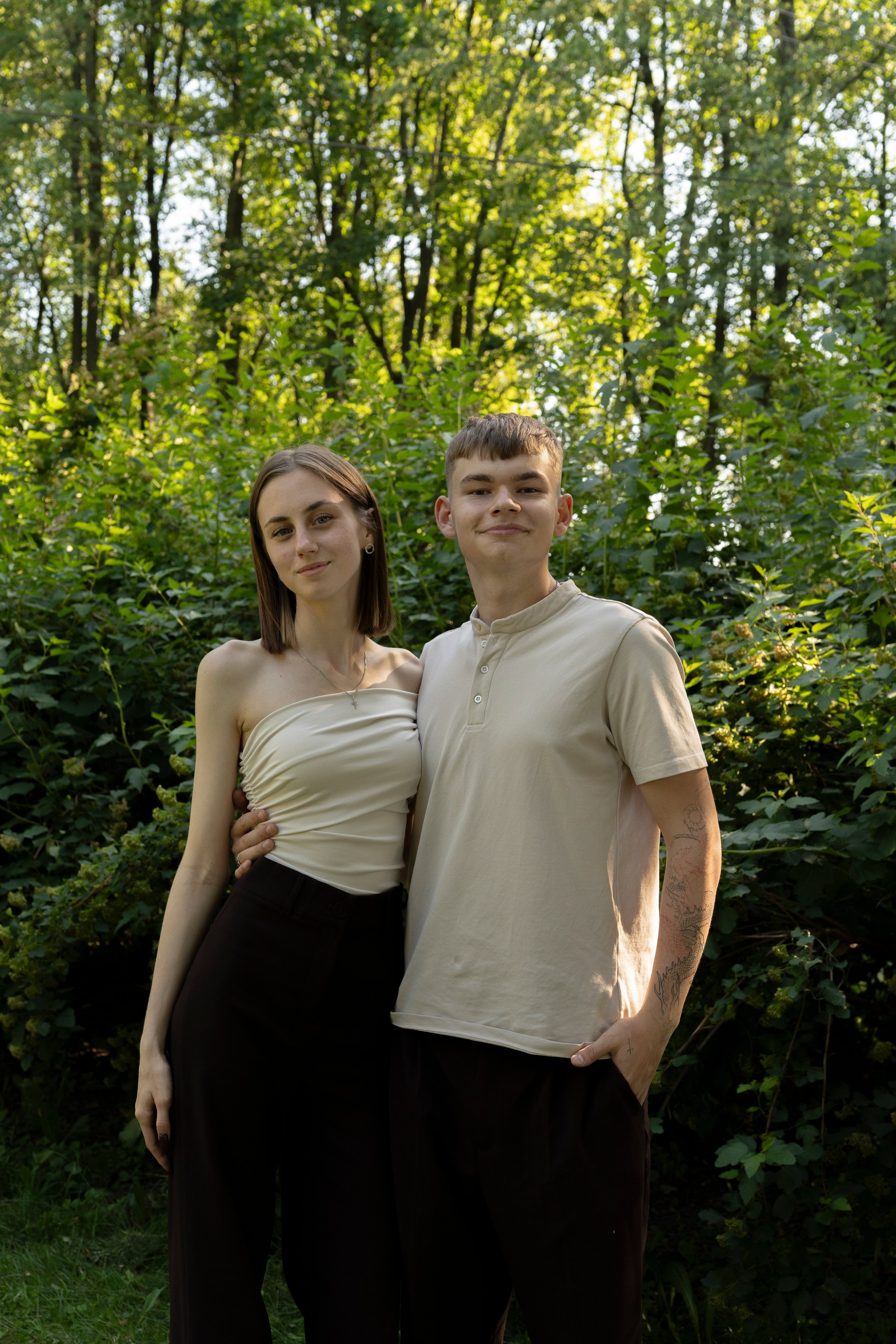 Аделина+Владислав. Главная