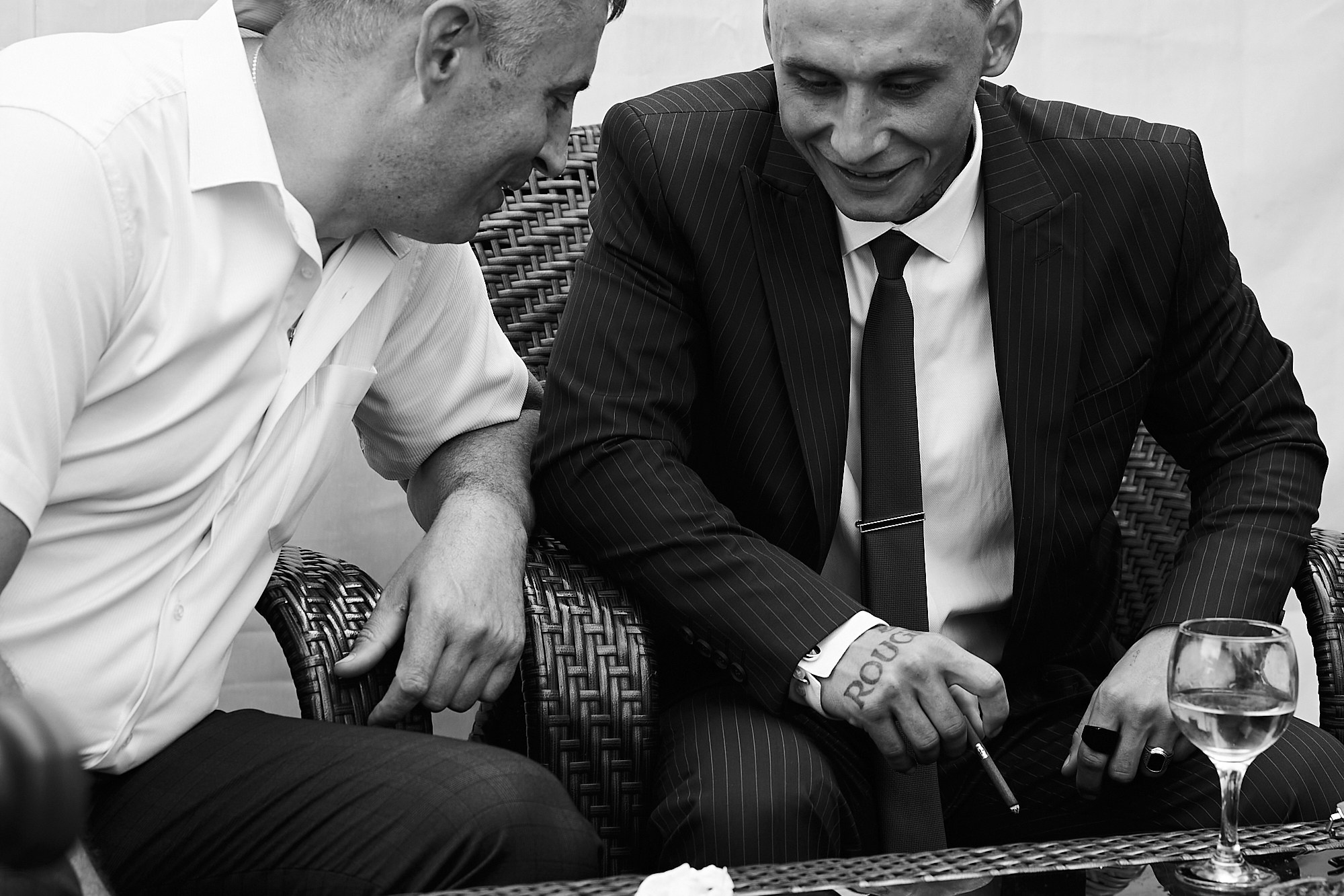 Женя и Настя. Сергей Христолюбов | Фотограф Москва