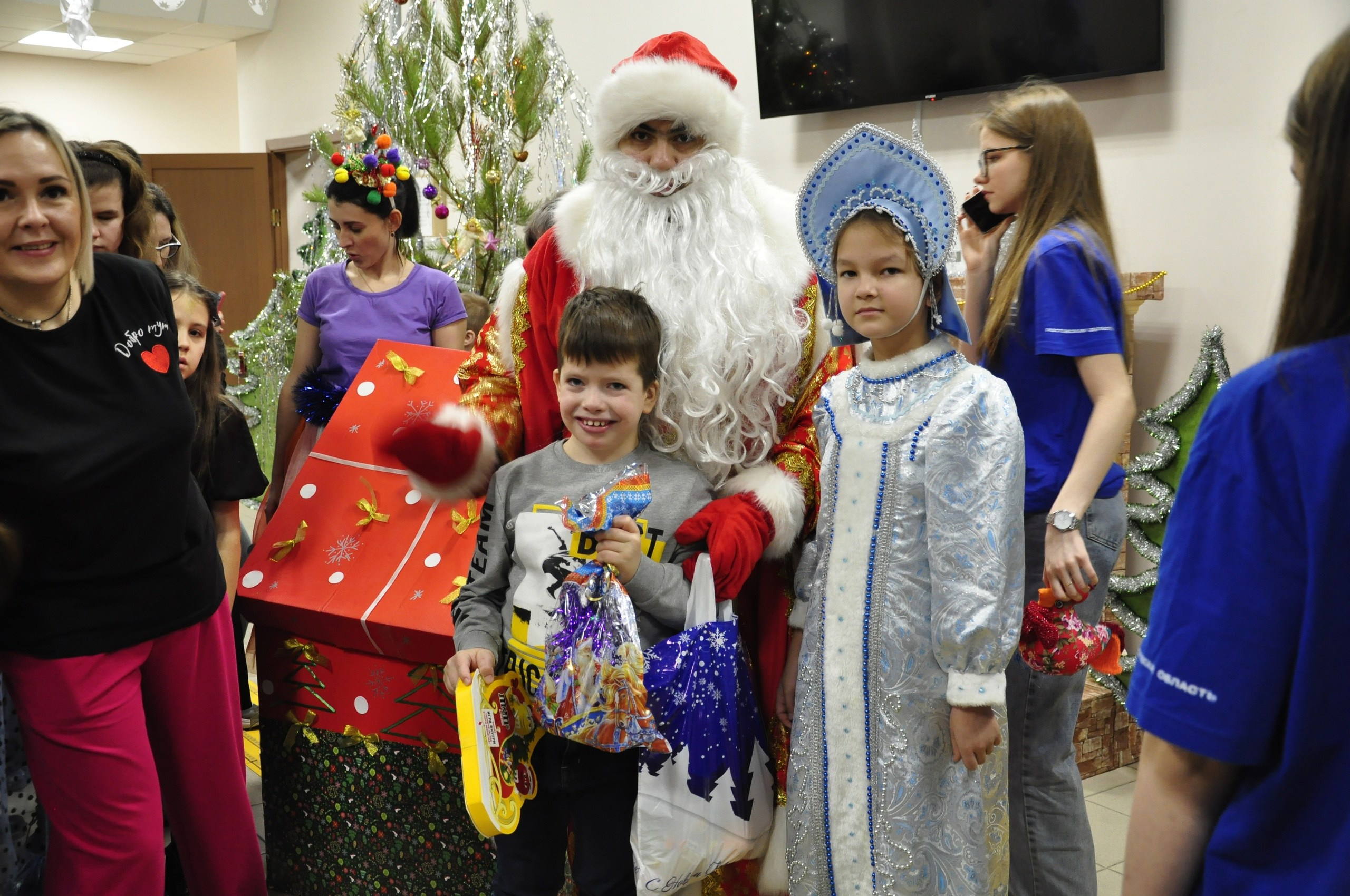 Праздник в СДК ст. Ольгинская: Счастливые моменты