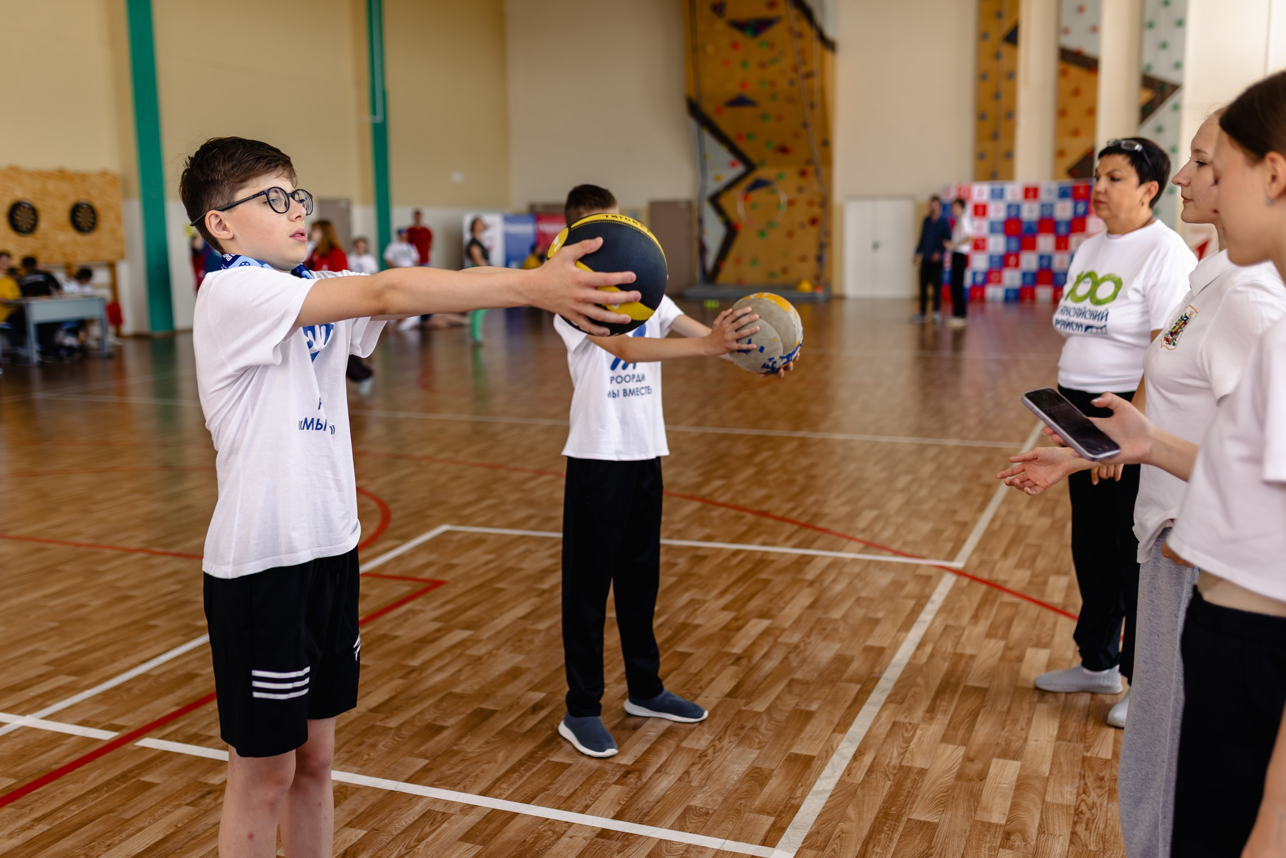 «Вызов Первых» принят: наши ребята взяли 1-е места во всех категориях! 🏆💪🔥