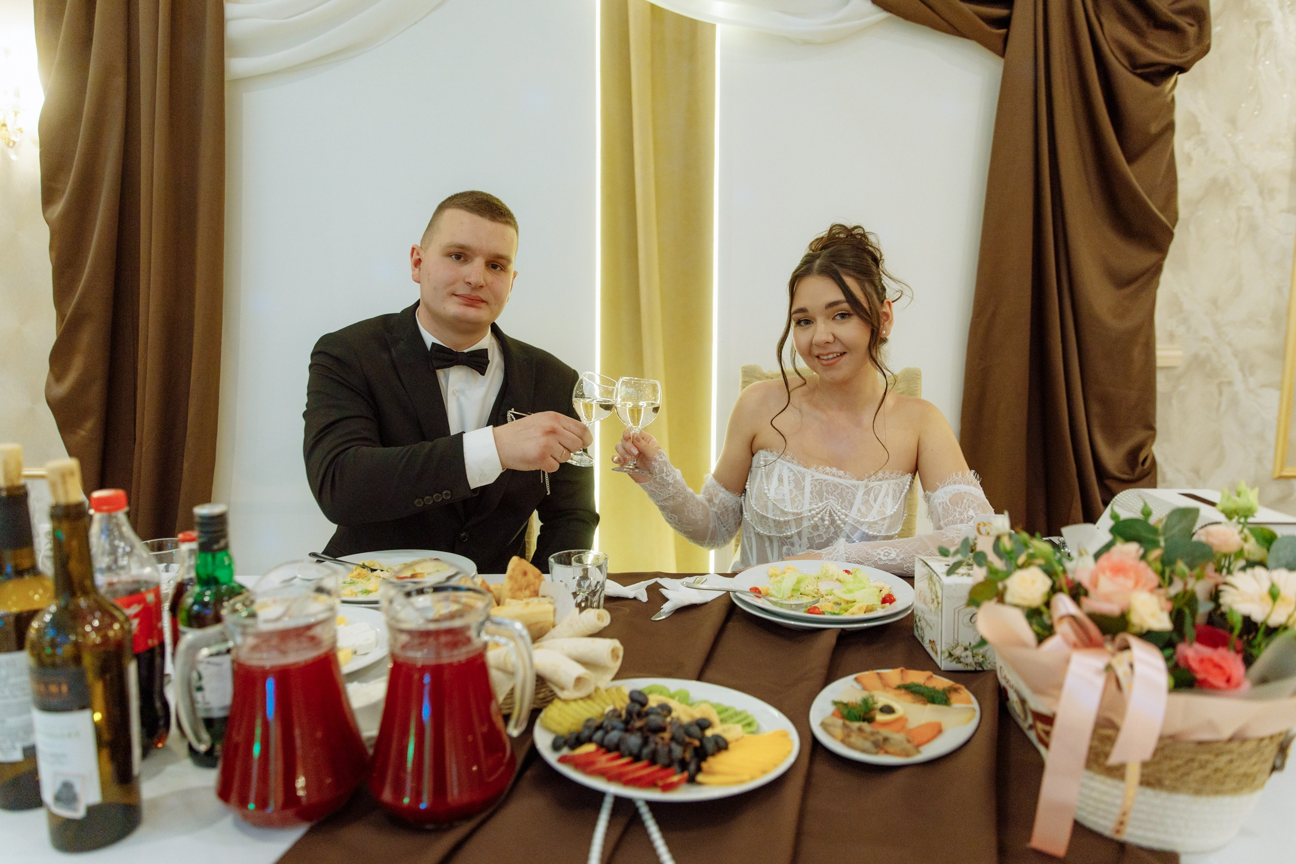 Water. Свадебный фотограф в Ярославле Анастасия Архипова