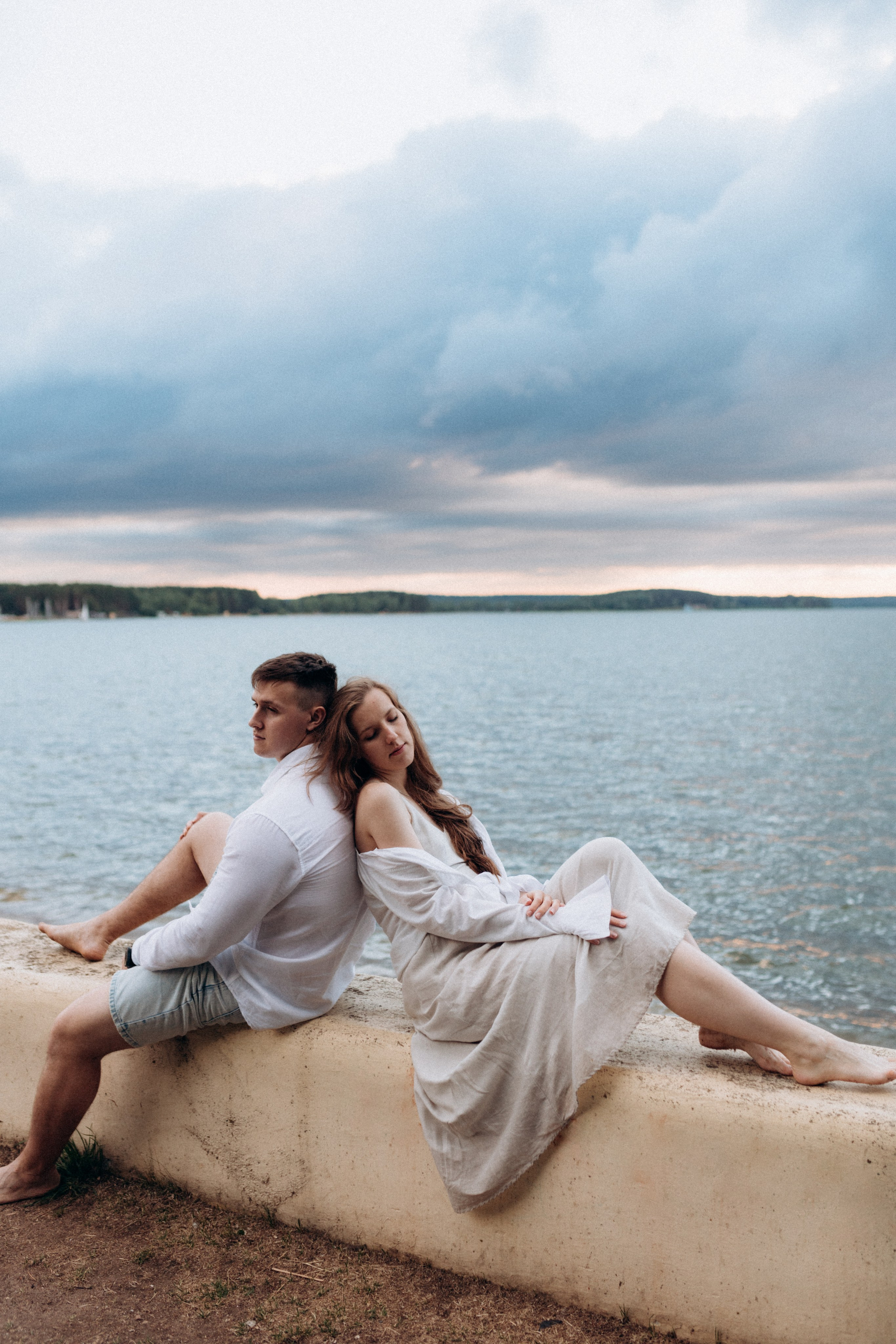 Уличные истории. Семейный и парный фотограф Мария Куцко