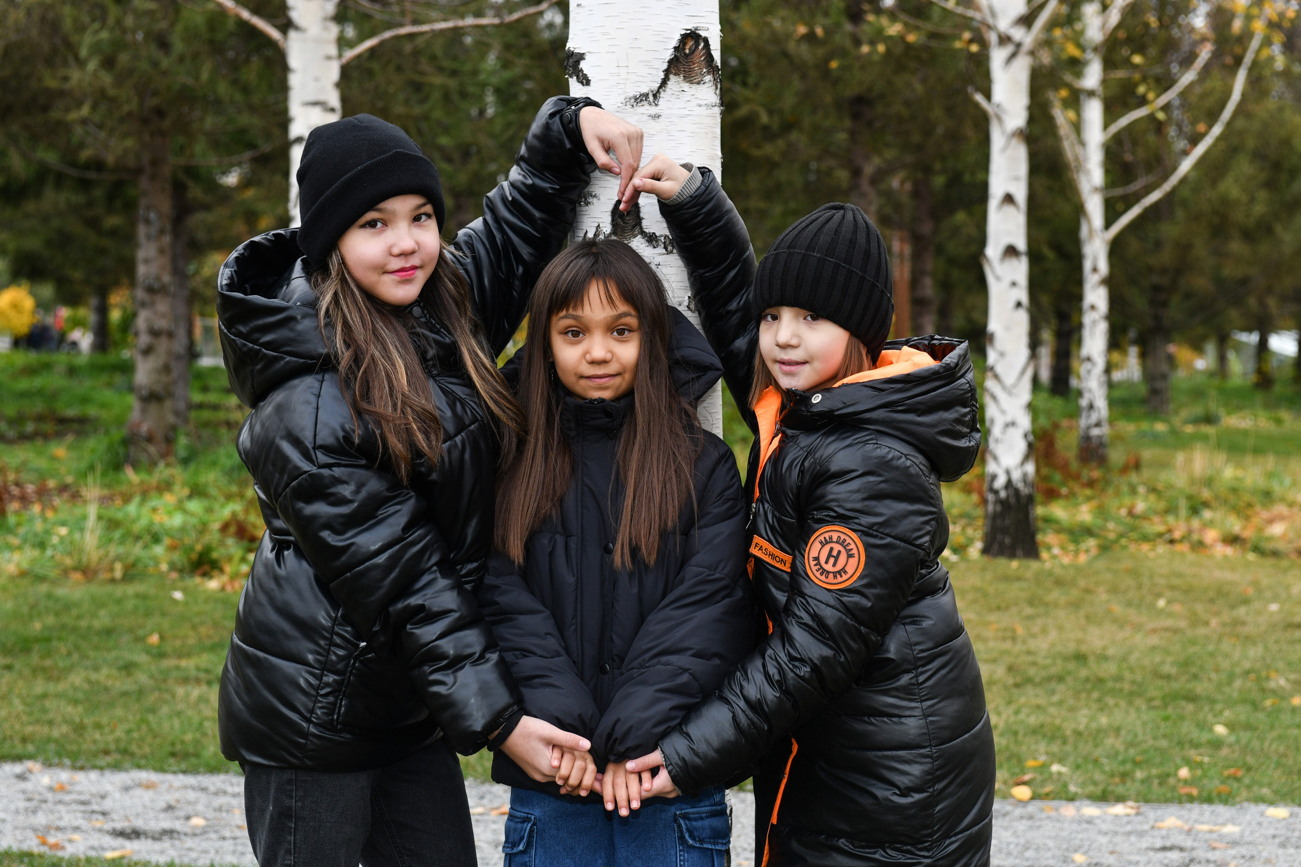 Прогулка в парке Зарядье. Свадебный и портретный фотограф в Москве Галина Борисова