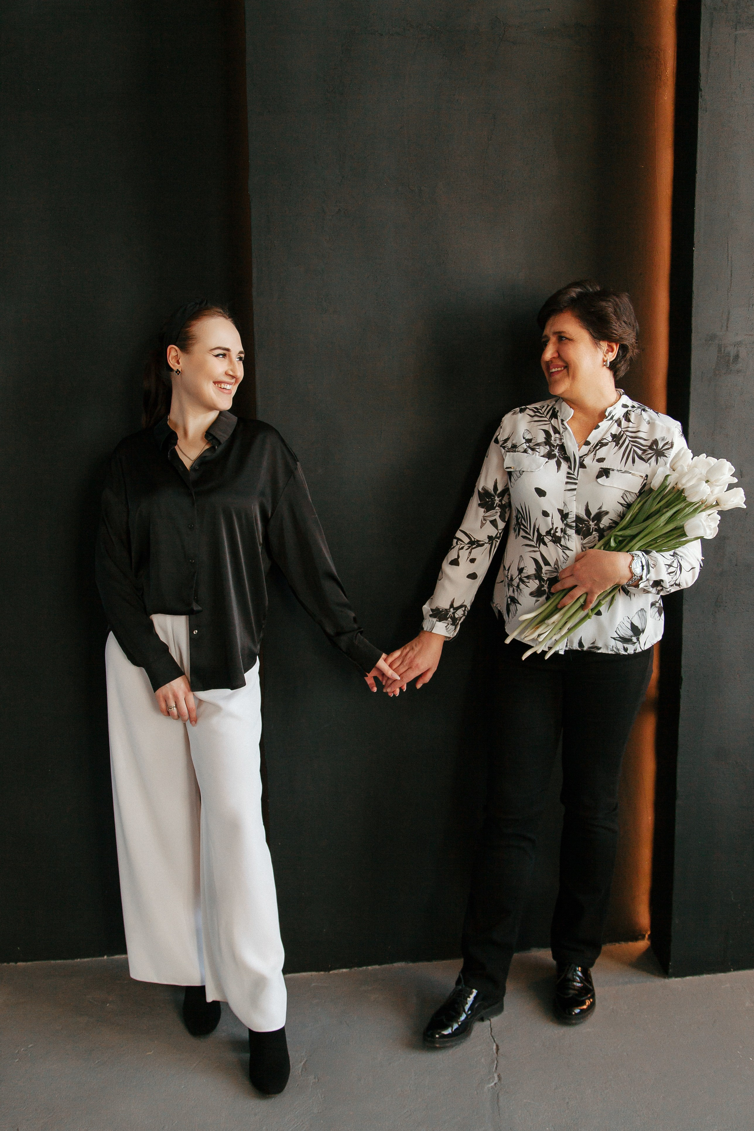 Анна и Светлана. Портретный, семейный, свадебный фотограф в Брянске Маргарита Василькова