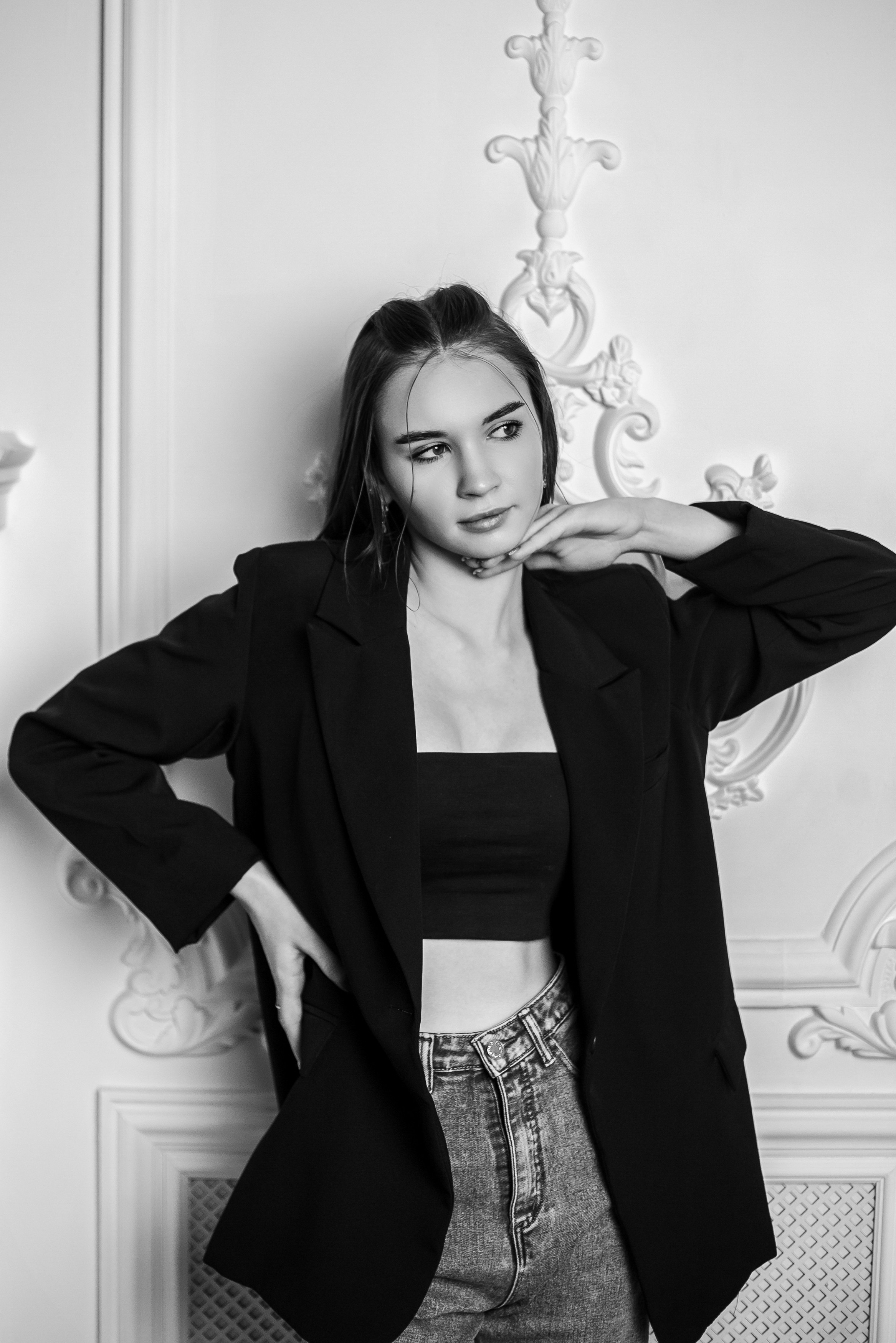 Яна и Лера. Портретный, семейный, свадебный фотограф в Брянске Маргарита Василькова