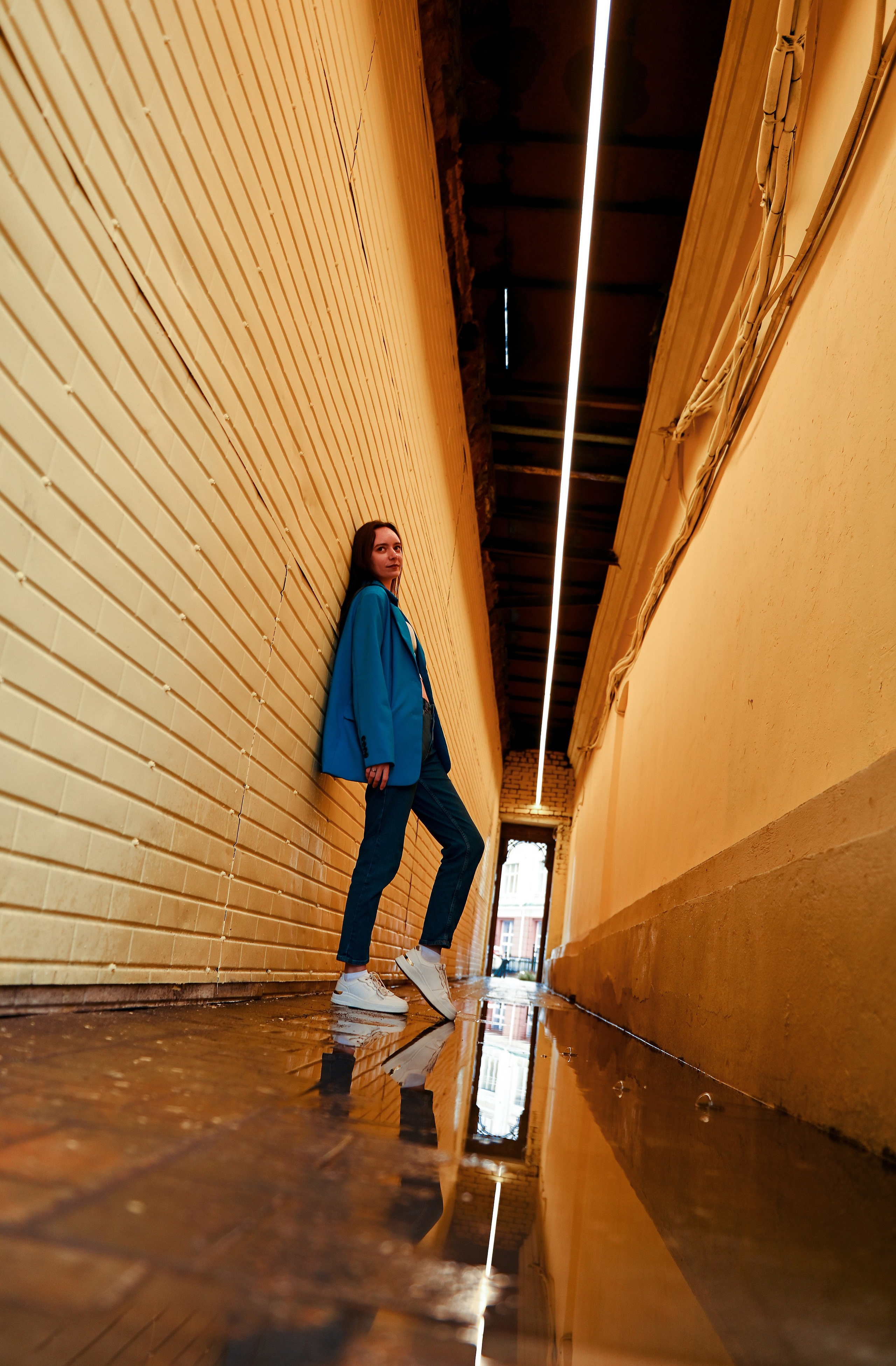 Фотосет уличный. Свадебный, семейный, детский, контент фотограф в Омске Максим Ильин