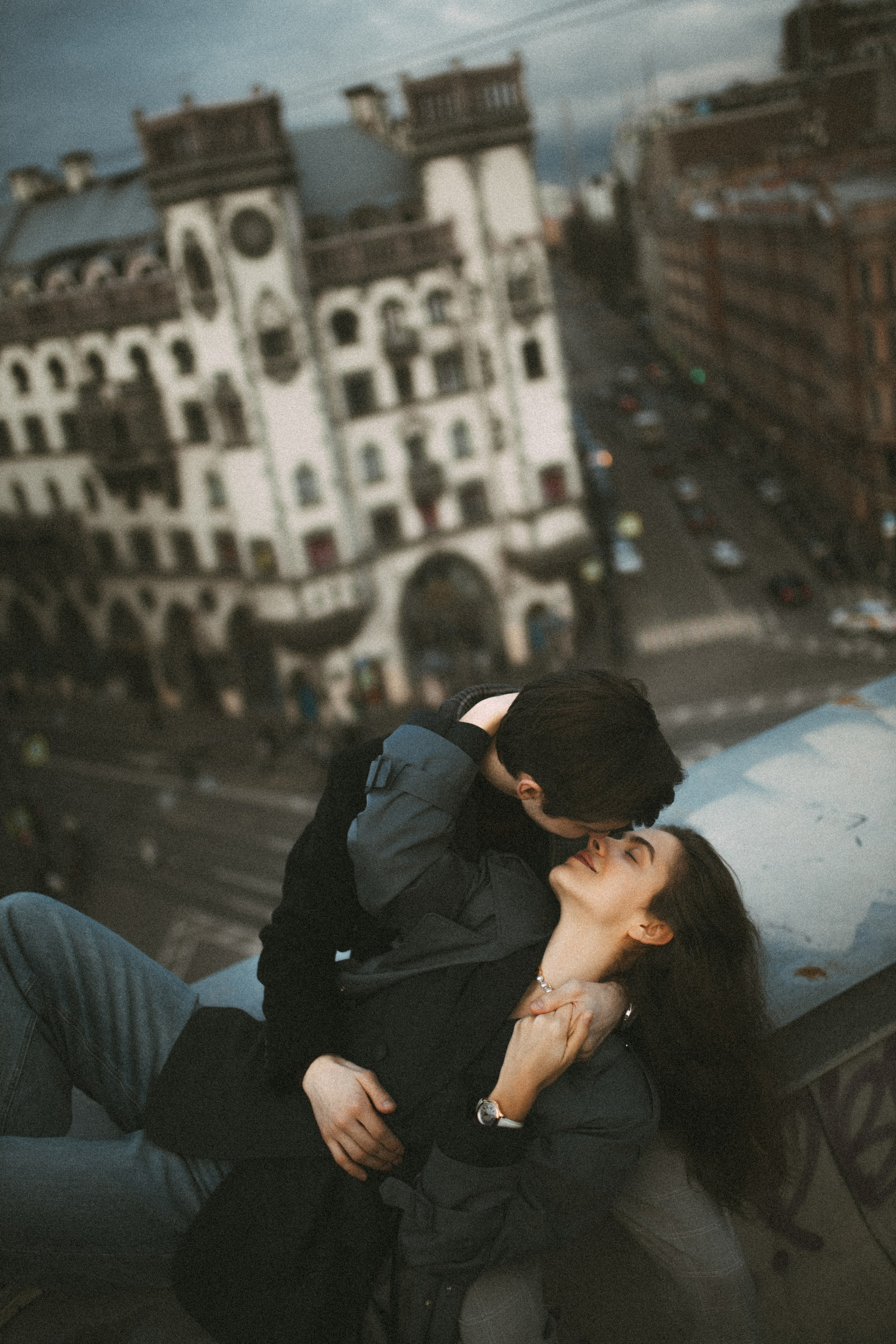 C & B | Санкт-Петербург. Фотограф Екатерина Амбрушкевич