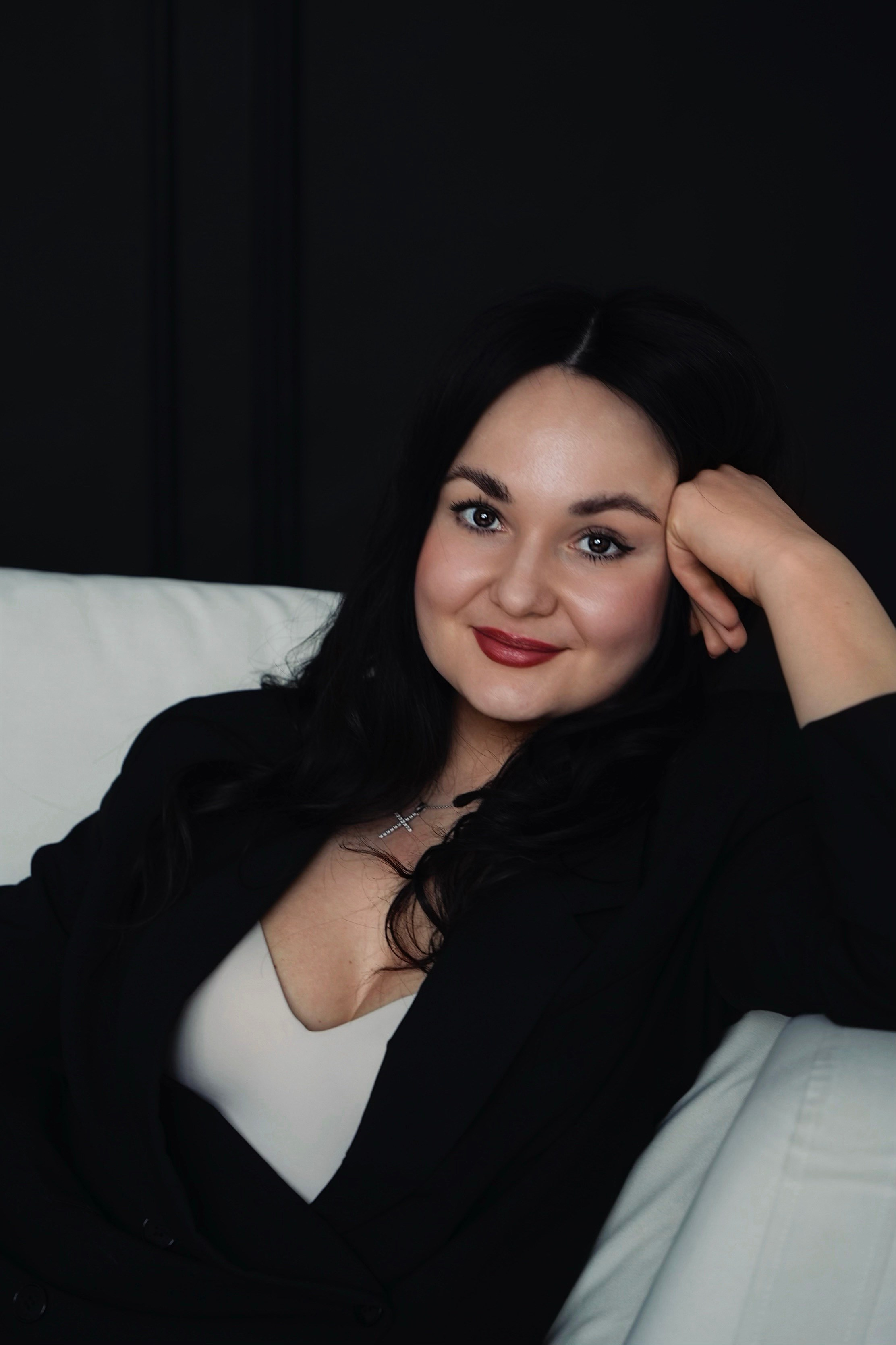 Первая съемка на камеру. Видеомейкер и фотограф Кэтрин.Филм