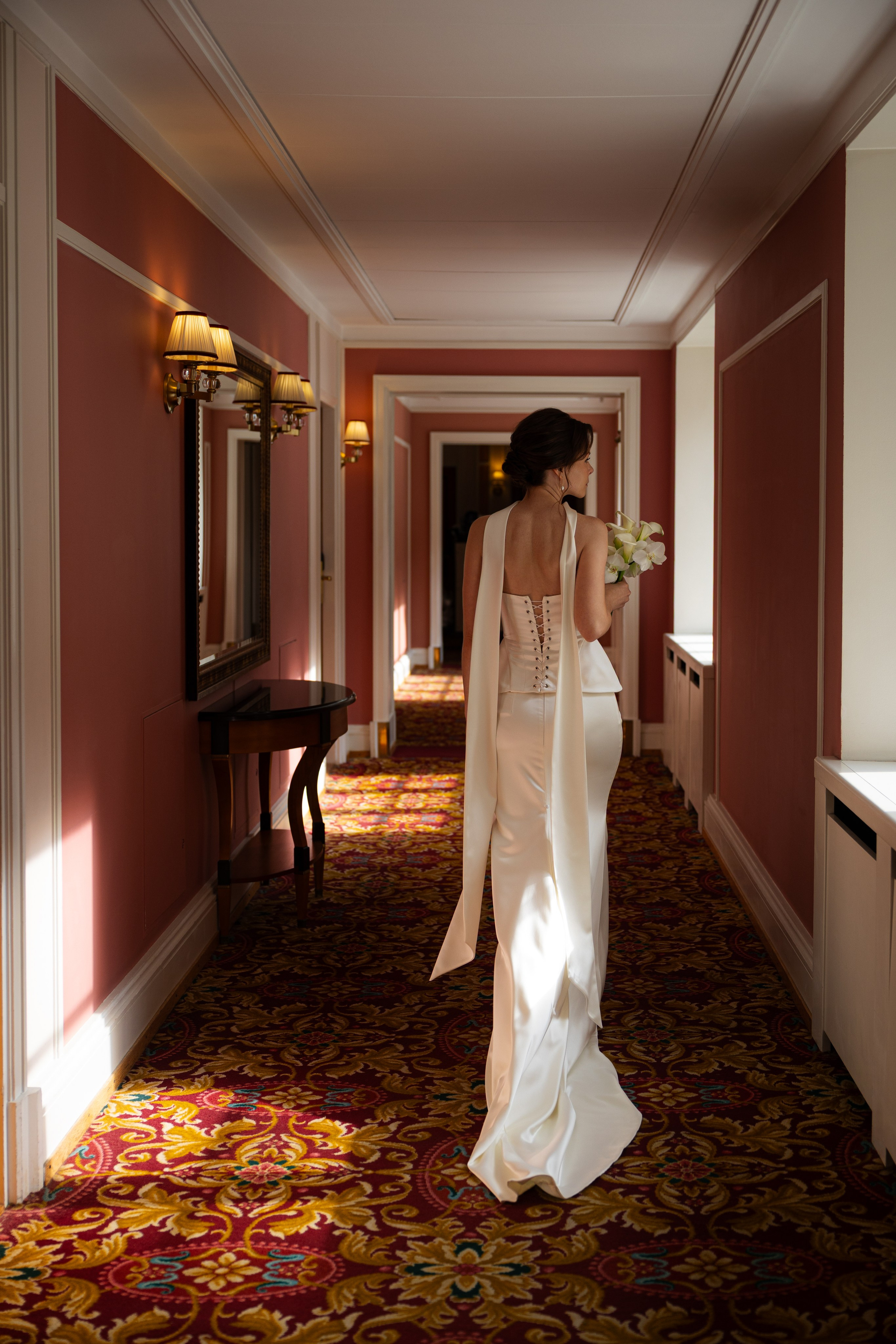 Анна и Владимир. Ваш фотограф — Александра Андрущенко