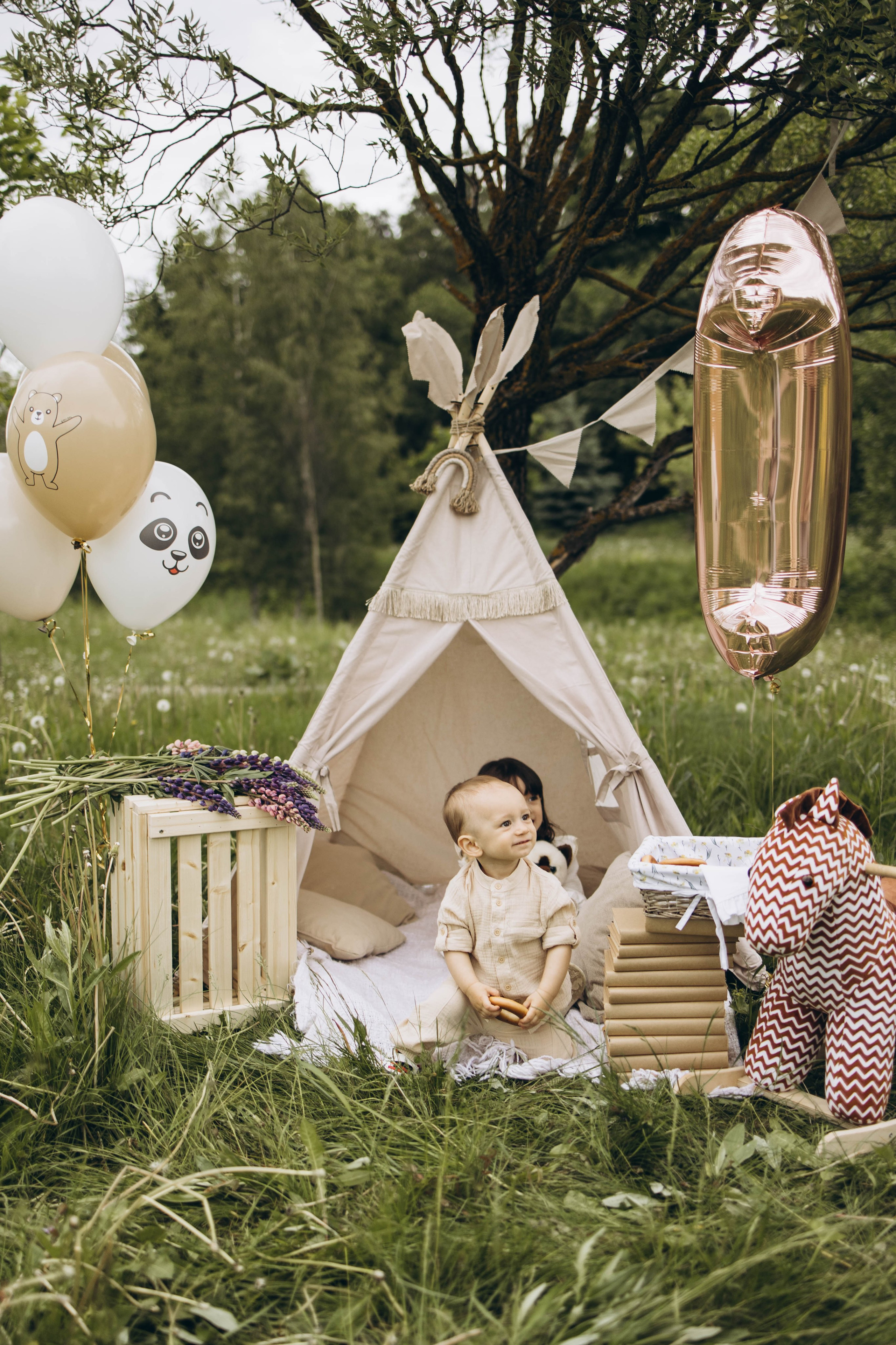 Маша, Женя, Ариана и Мирон. Семейный фотограф в Москве Виктория Ястребинская