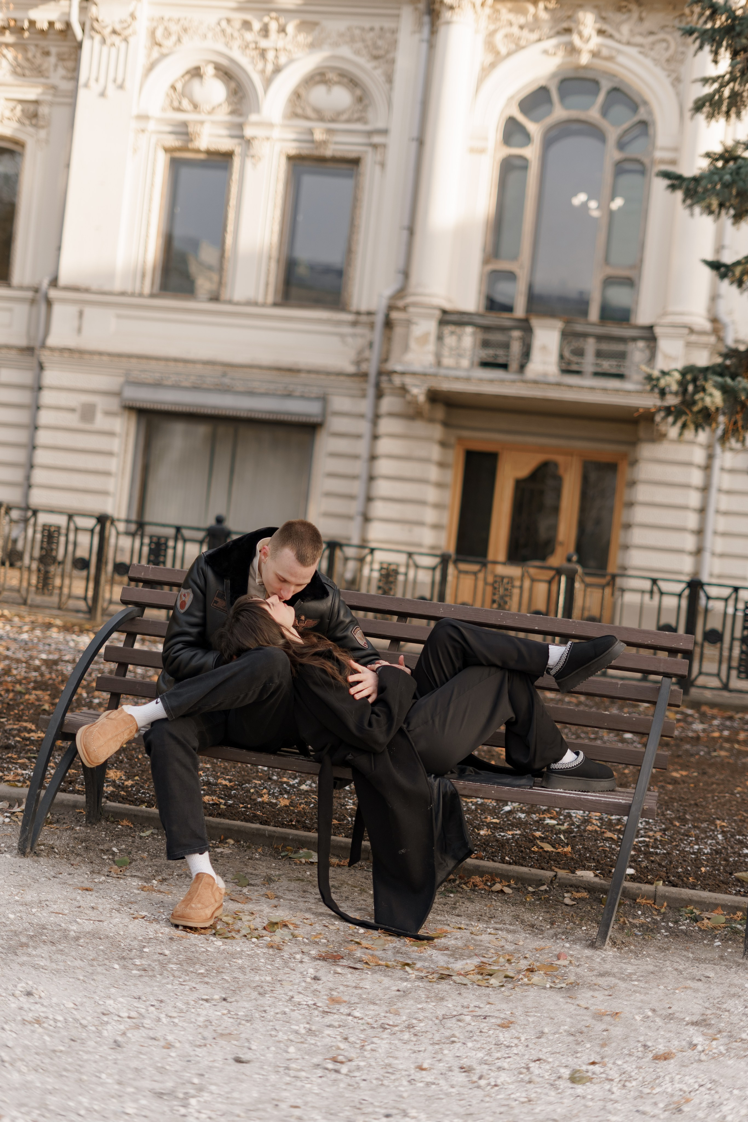 Осенняя история. Свадебный и индивидуальный фотограф из Казани