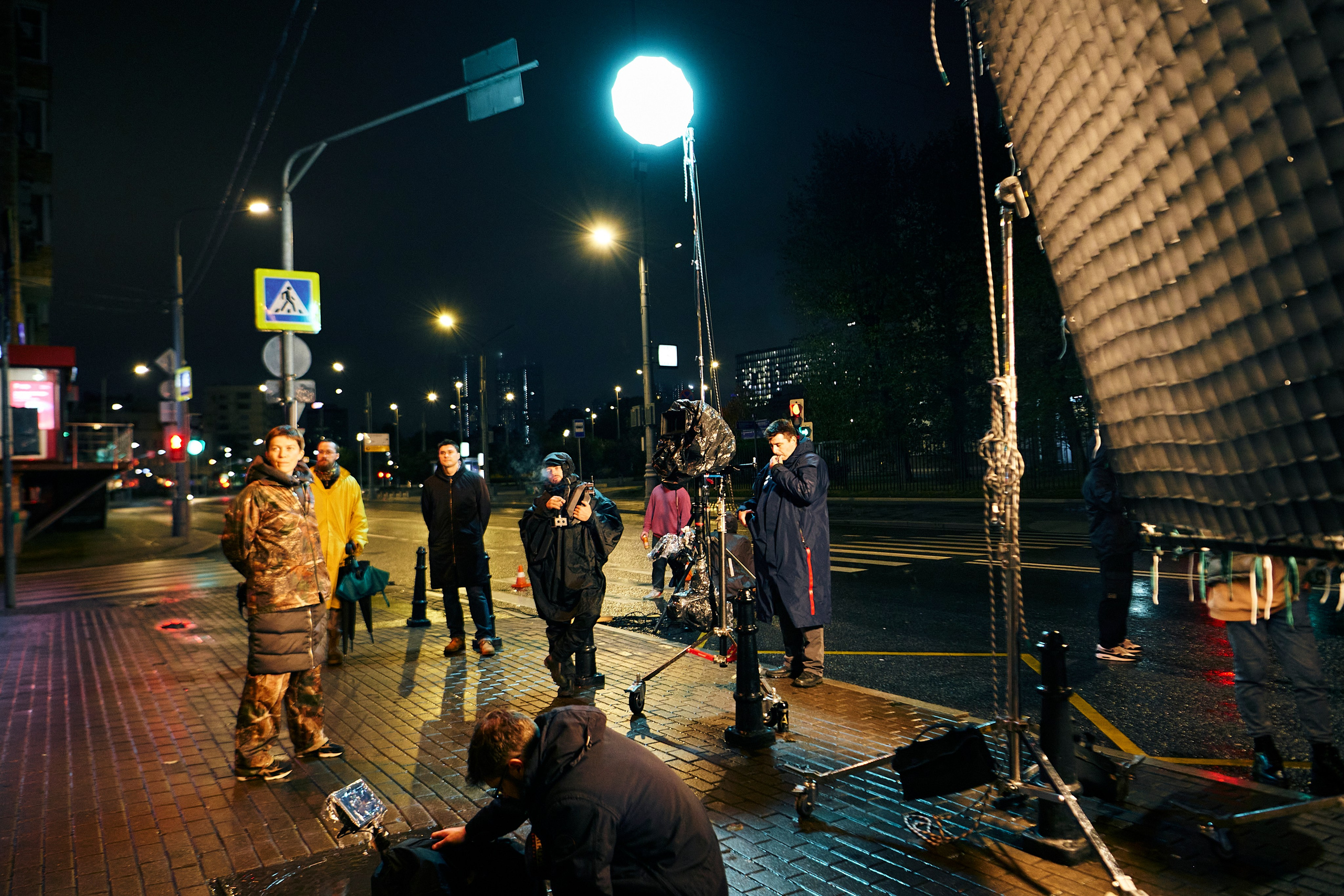 POLINA GAGARINA «BABOCHKI». FASHION PHOTOGRAPHER