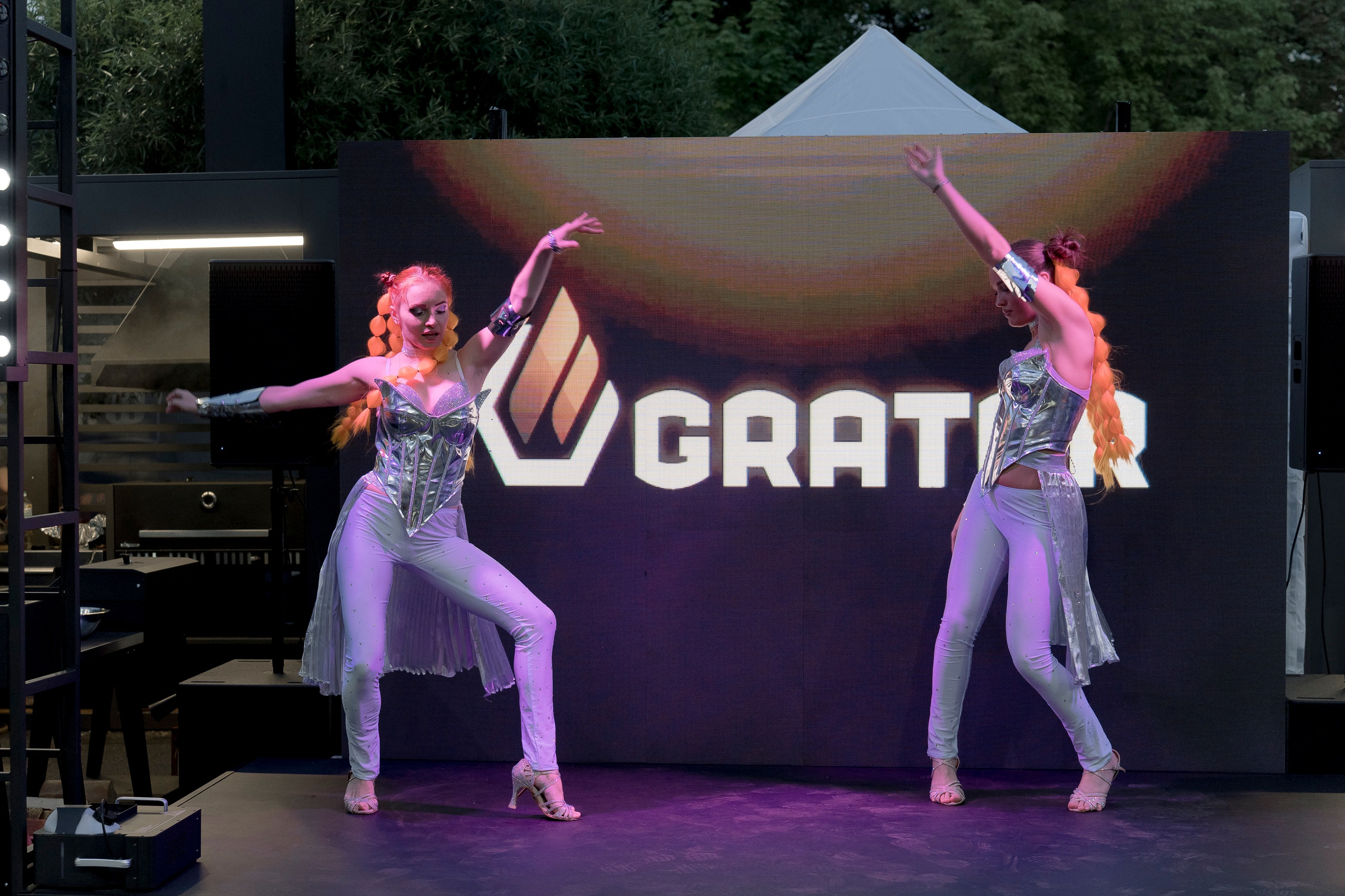 Гриль Фест 2025. Свадебный фотограф Москва