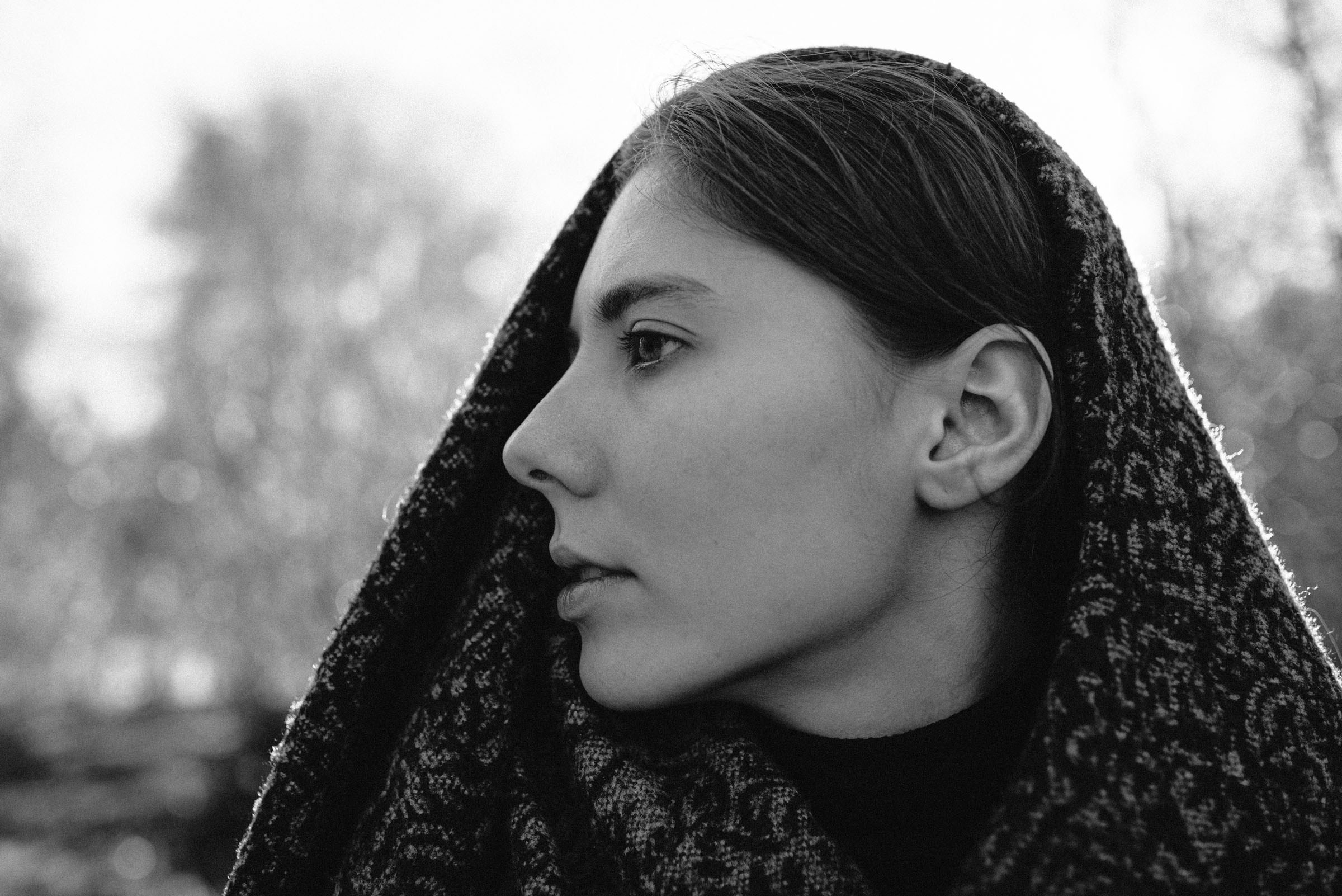 Катя. Фотограф Алутера Ирина