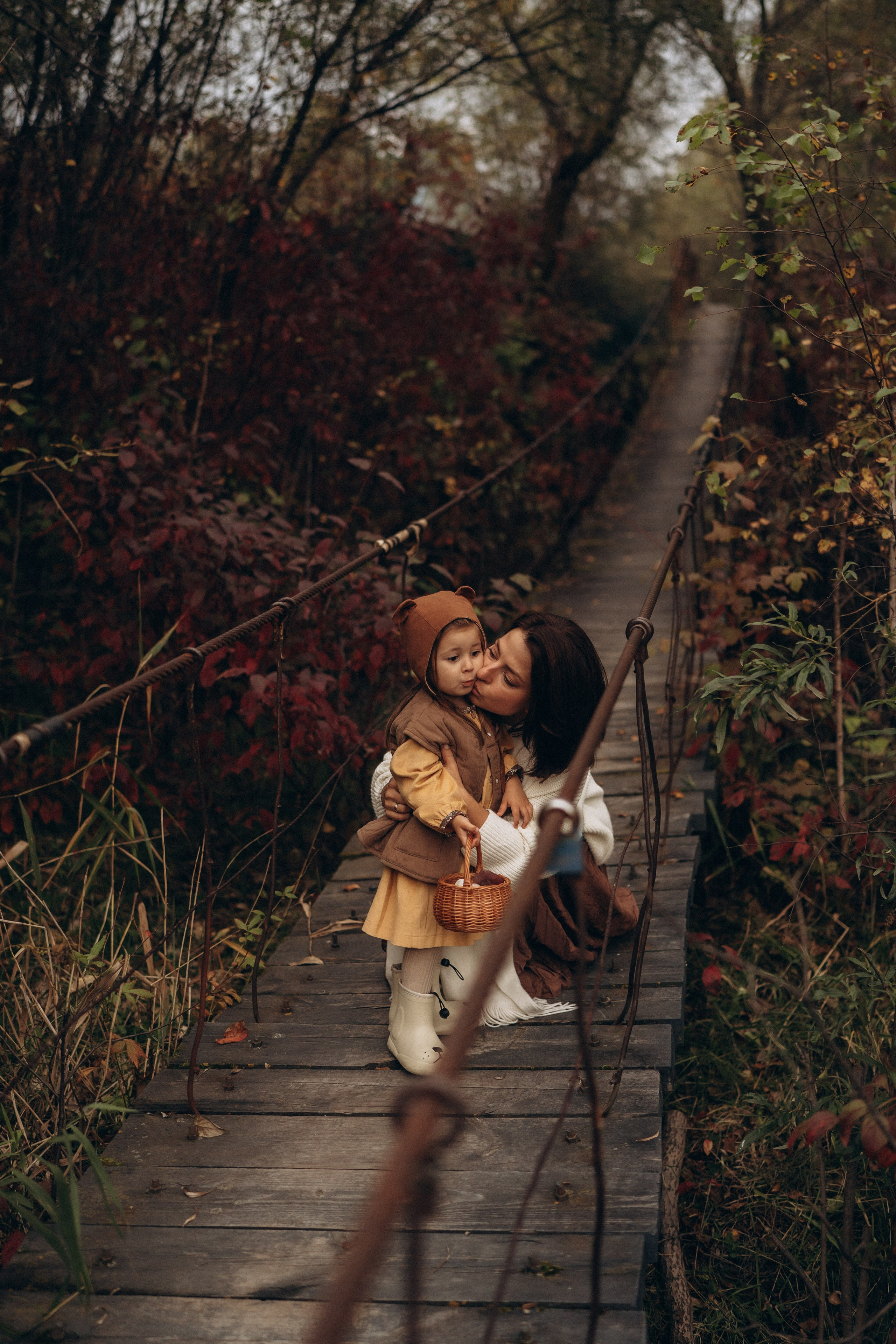Любовь в глазах. Семейный фотограф в Ангарске/ Иркутске