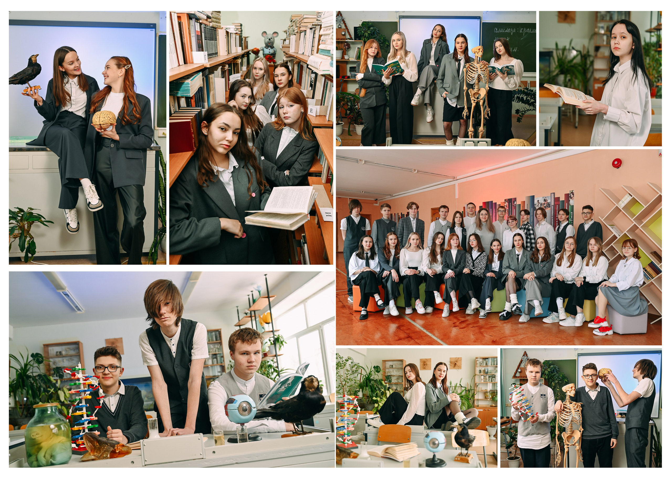 Подборка школьных фото. Детский и семейный фотограф