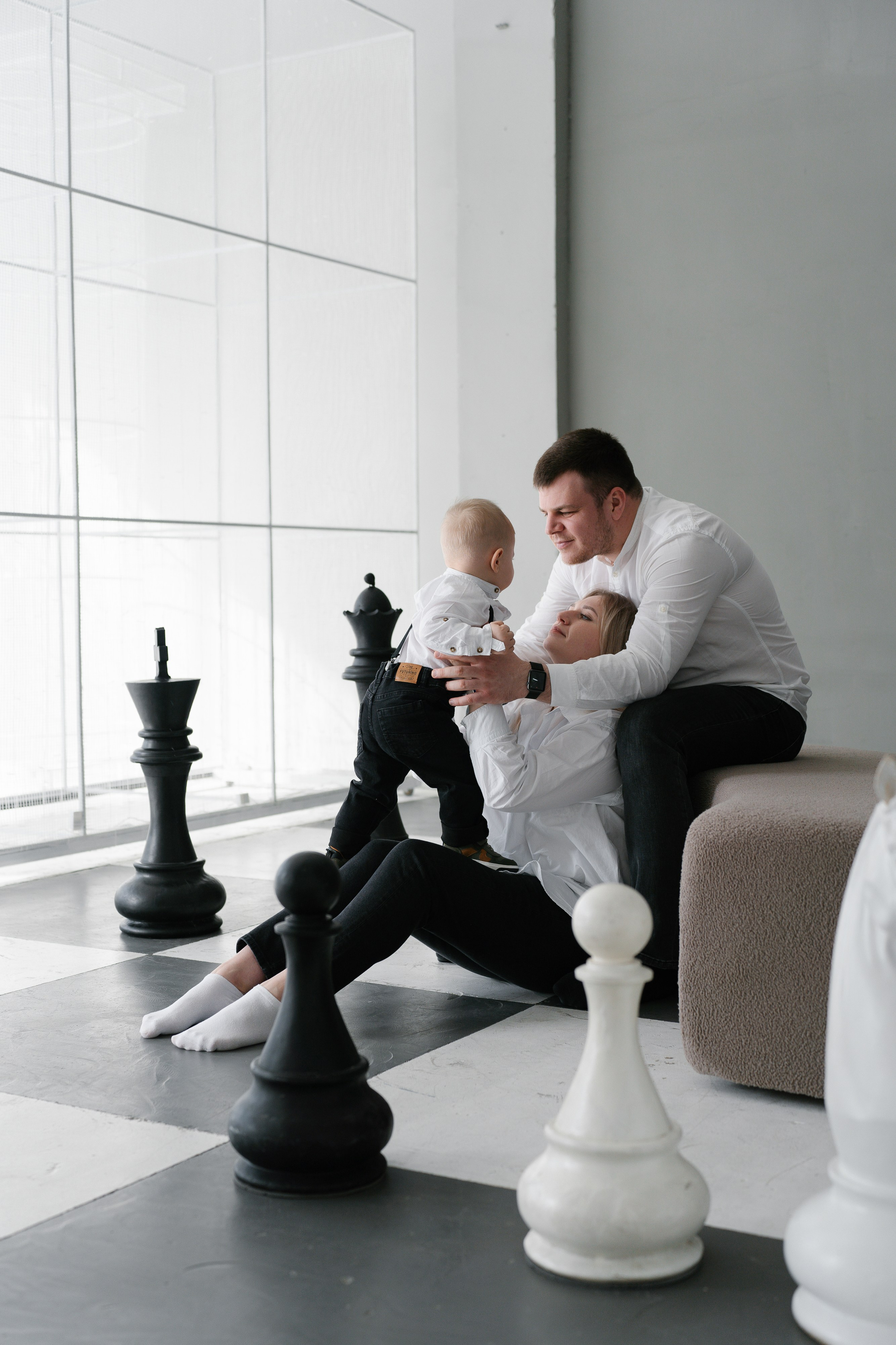 Илье годик. Свадебный и семейный фотограф Кокушева Юлия Нижний Новгород