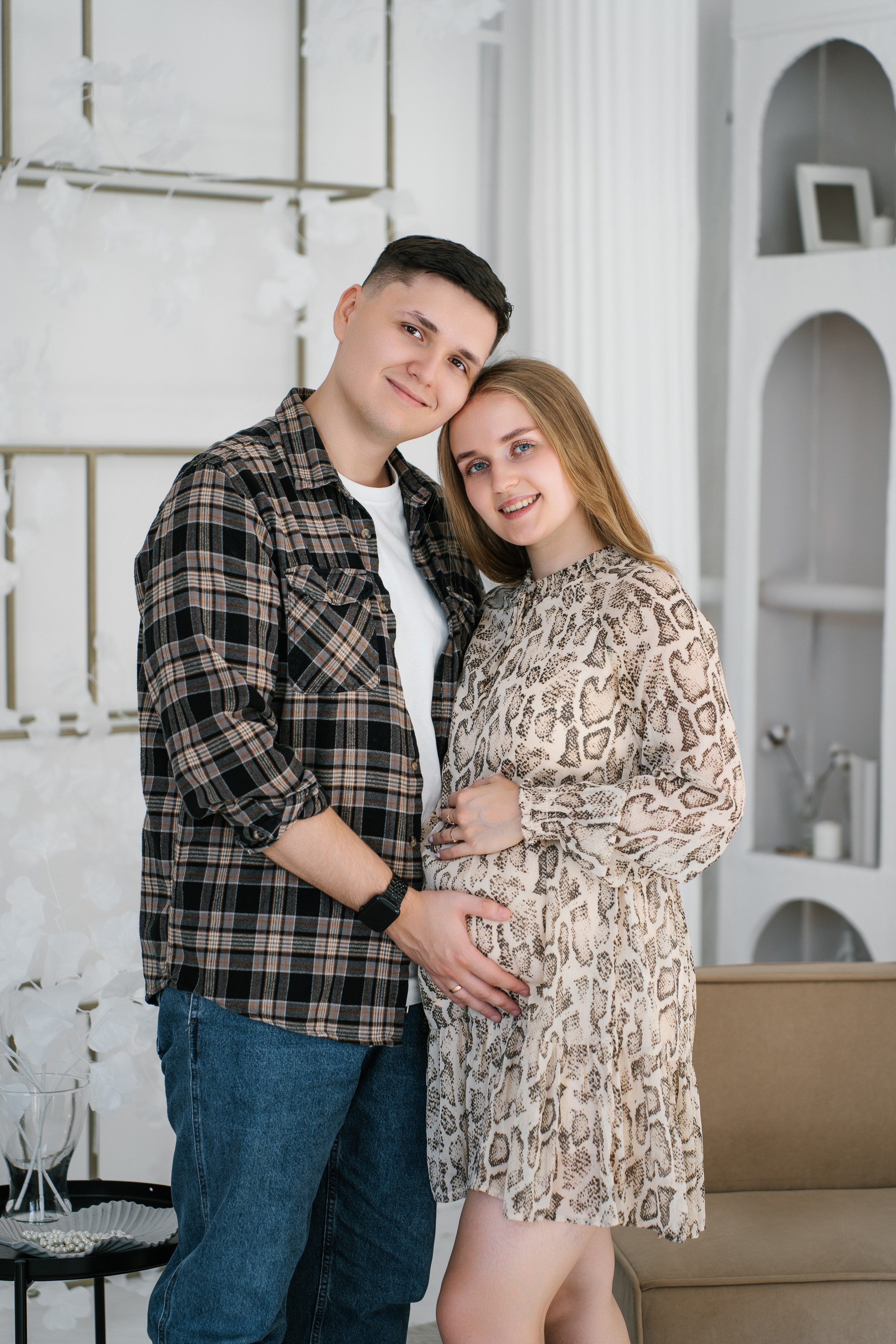 Оля и Артем. Свадебный и семейный фотограф Кокушева Юлия Нижний Новгород