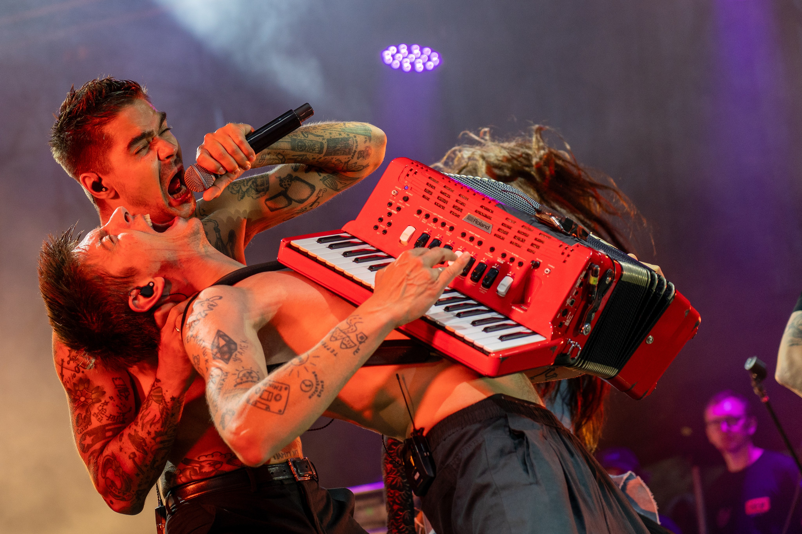 Пляж 2.4. Фотограф Денис Булавин