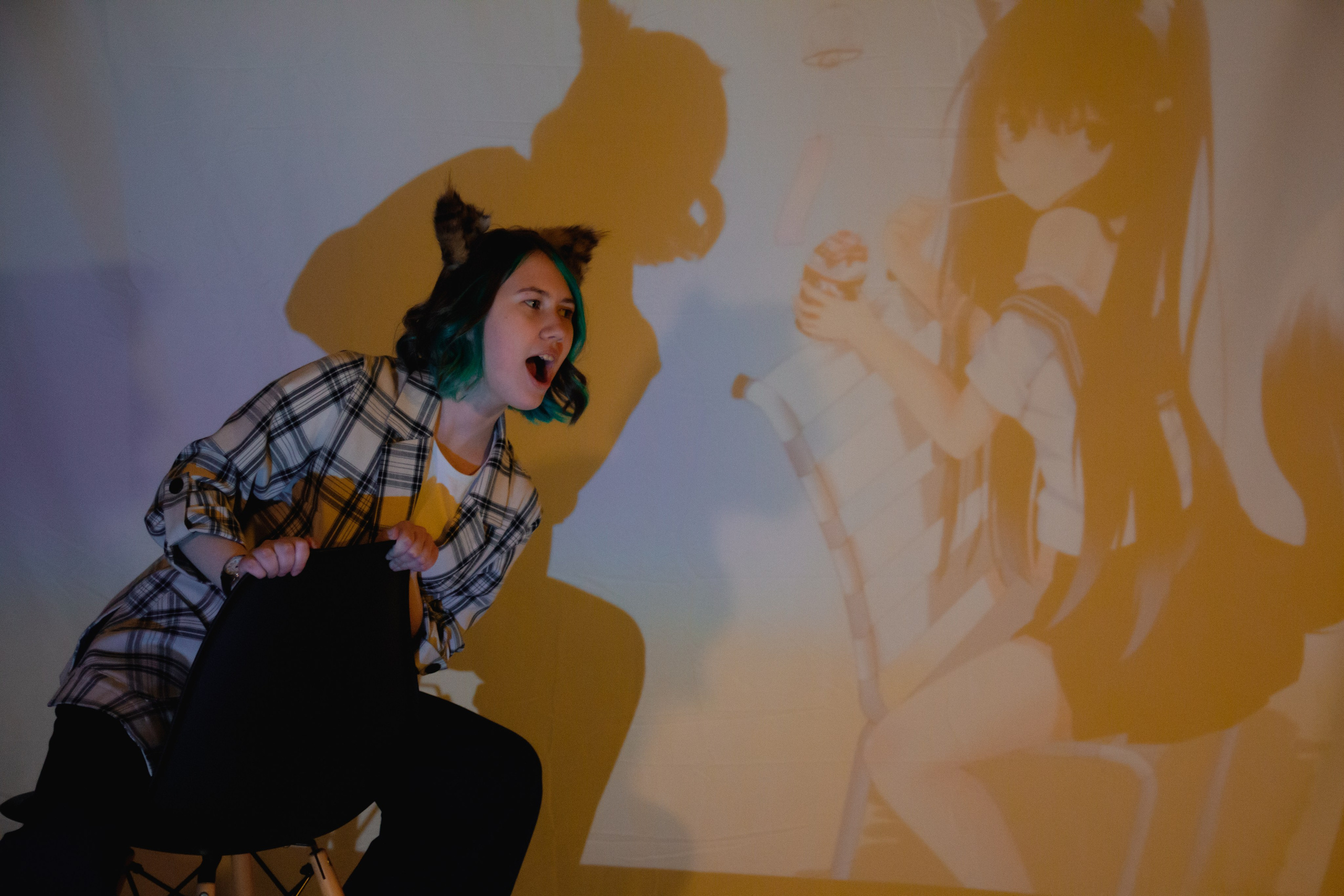 Необычные портреты «Аниме». Ваш фотограф Северск | Томск