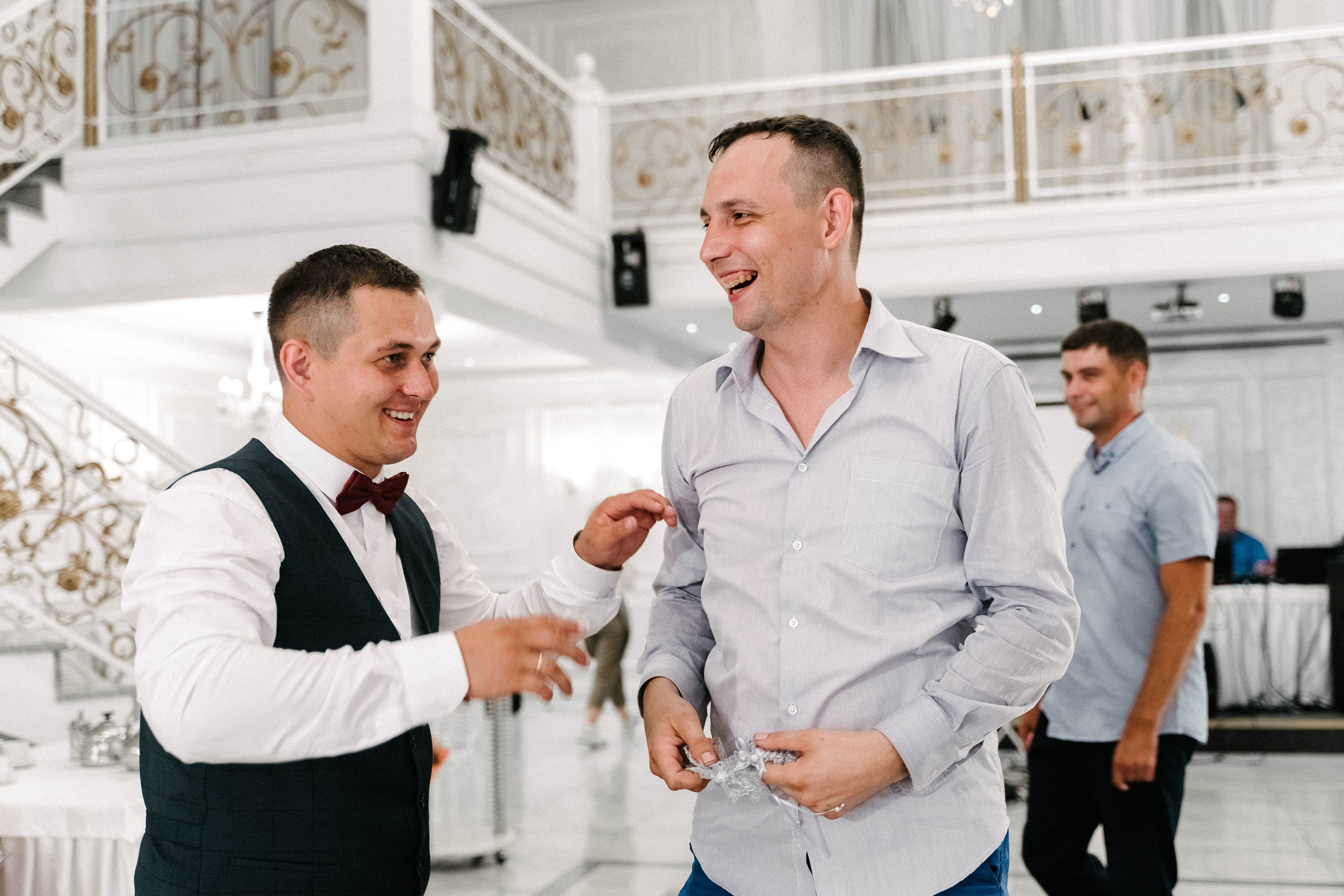 Свадьба Леша и Саша. Фотограф Сергей Логинов