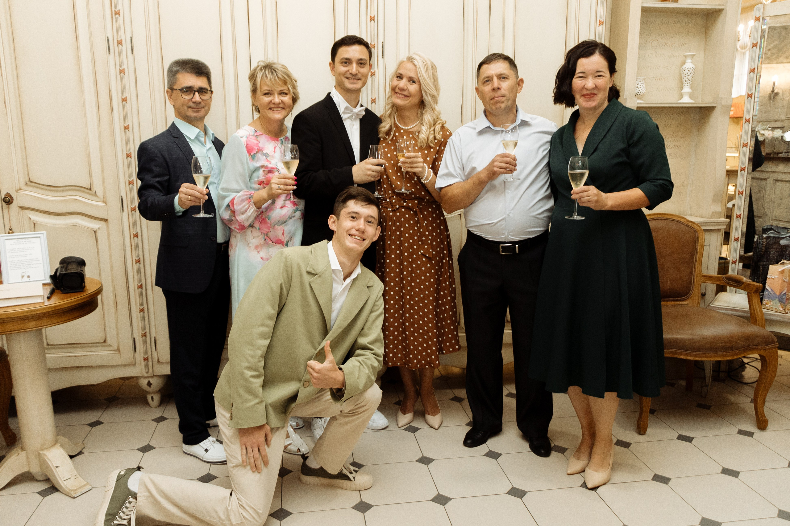 Кирилл и Анастасия. Свадебный фотограф в Новосибирске Наталья Семерикова